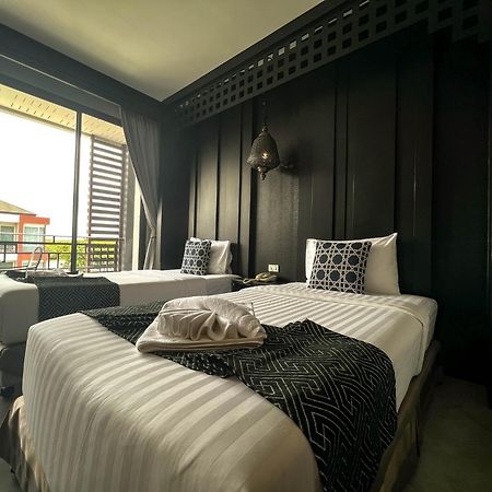 Srisawara Casa Hotel Krabi Zewnętrze zdjęcie