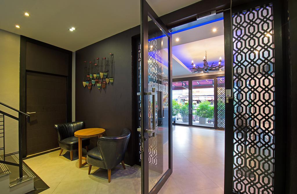 Srisawara Casa Hotel Krabi Zewnętrze zdjęcie