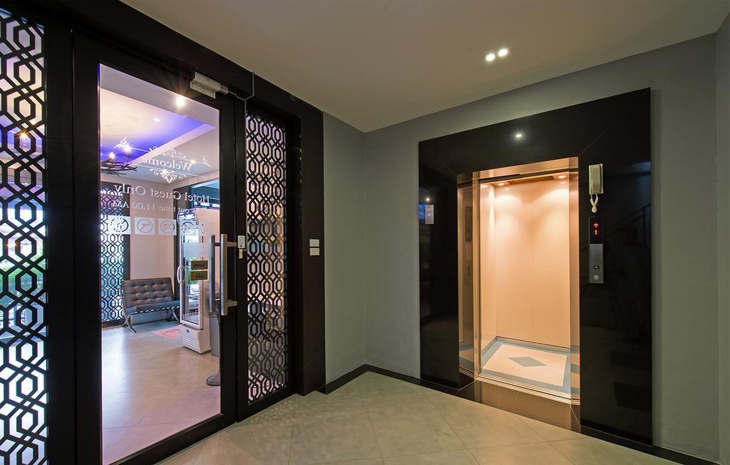 Srisawara Casa Hotel Krabi Zewnętrze zdjęcie