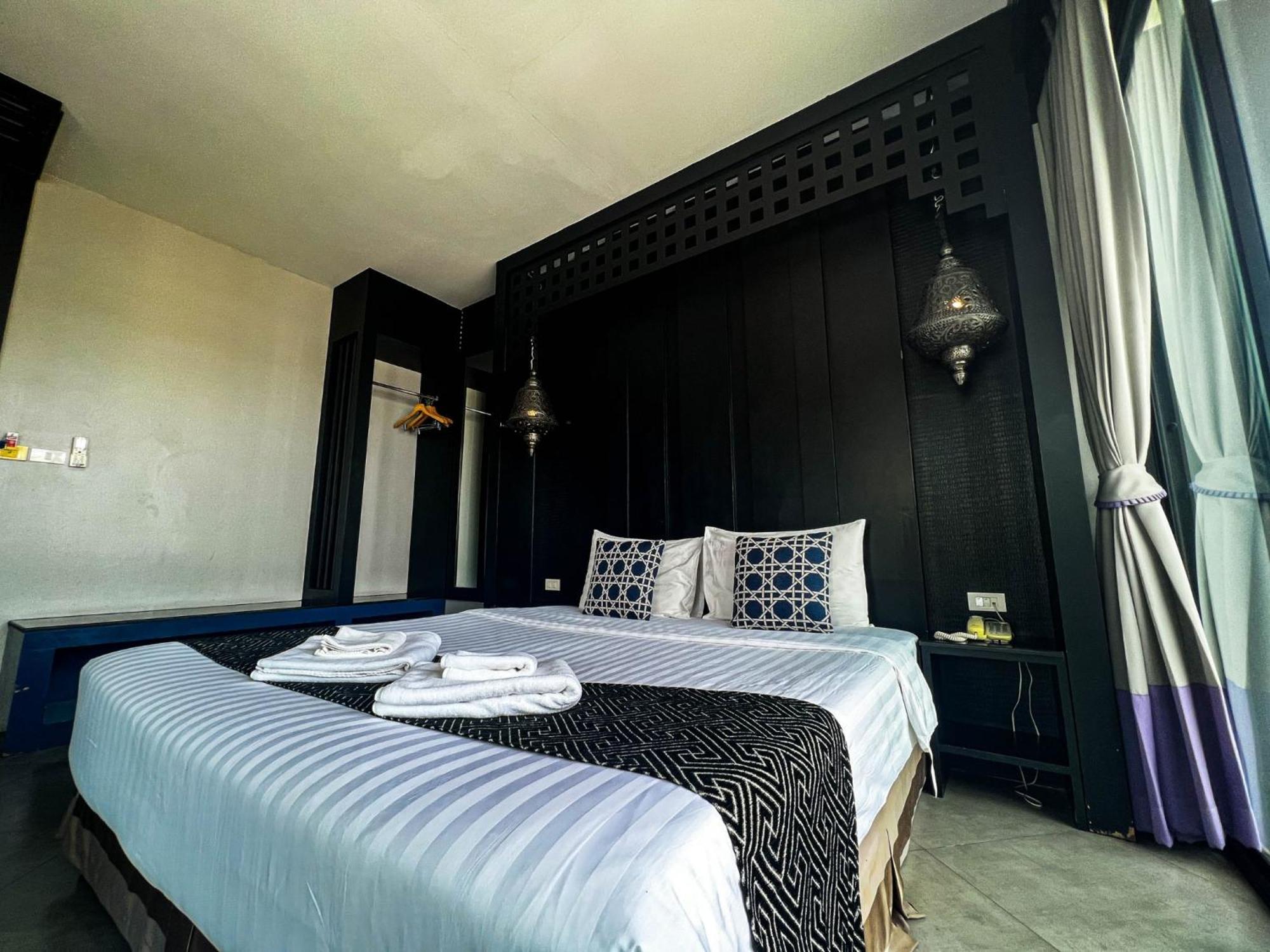 Srisawara Casa Hotel Krabi Zewnętrze zdjęcie