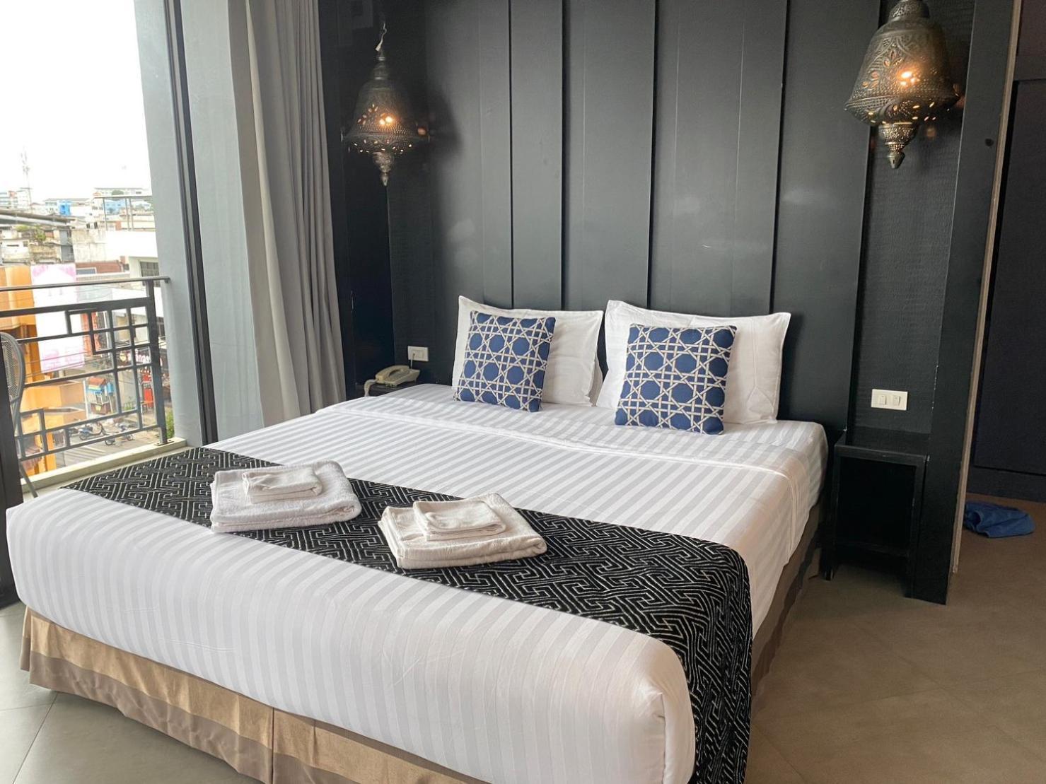 Srisawara Casa Hotel Krabi Zewnętrze zdjęcie