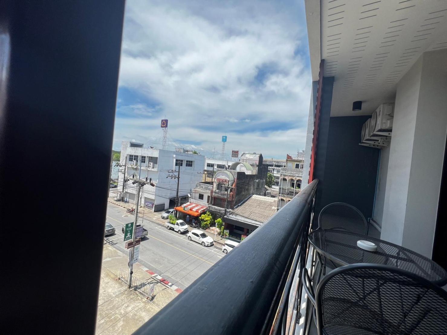 Srisawara Casa Hotel Krabi Zewnętrze zdjęcie