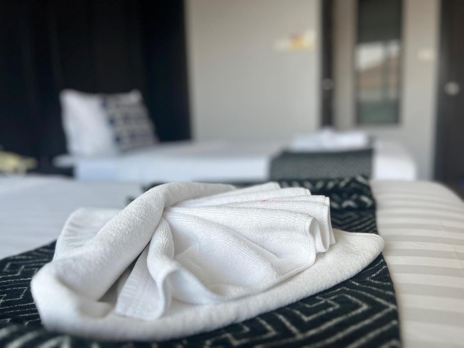 Srisawara Casa Hotel Krabi Zewnętrze zdjęcie