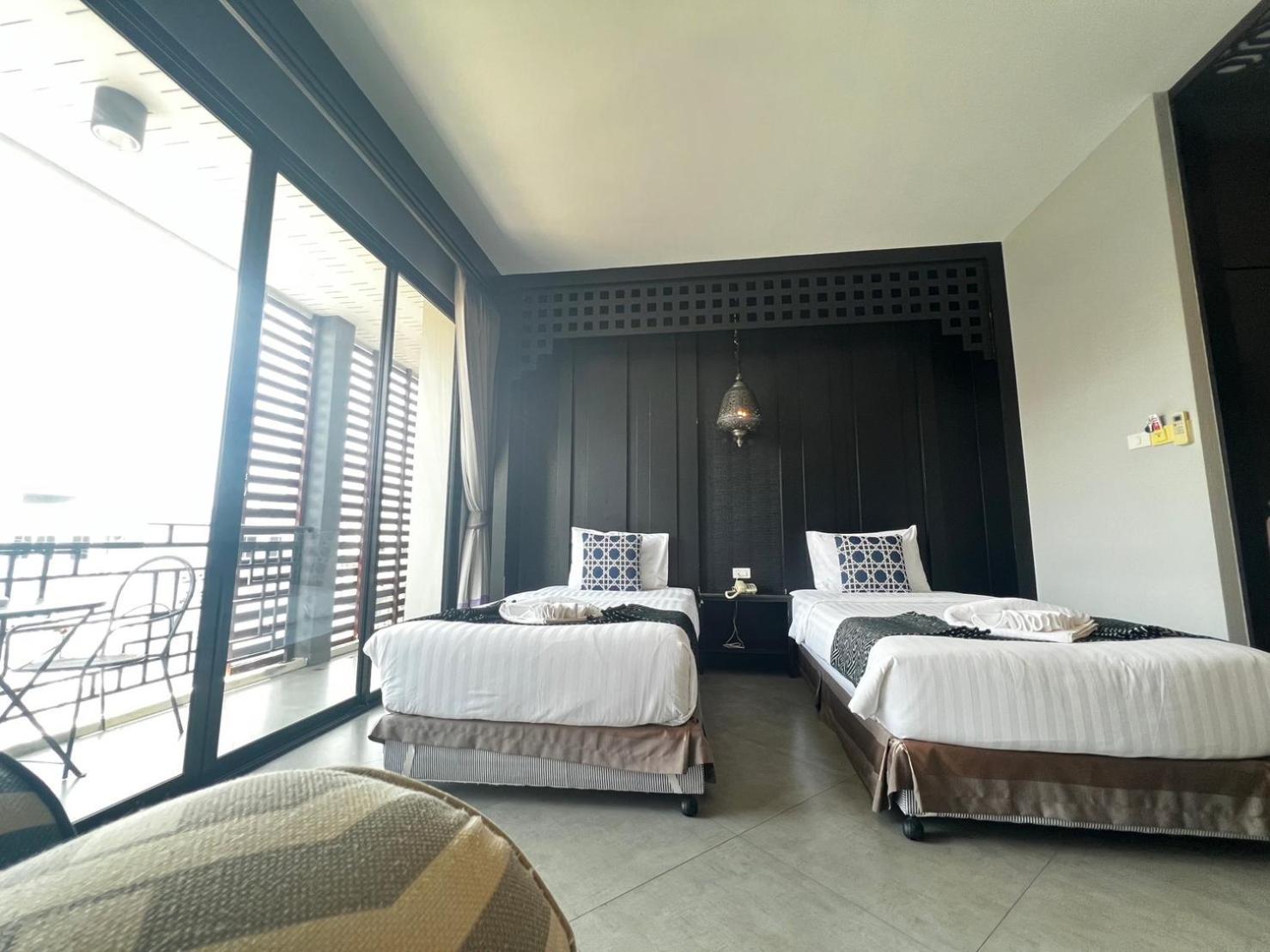 Srisawara Casa Hotel Krabi Zewnętrze zdjęcie
