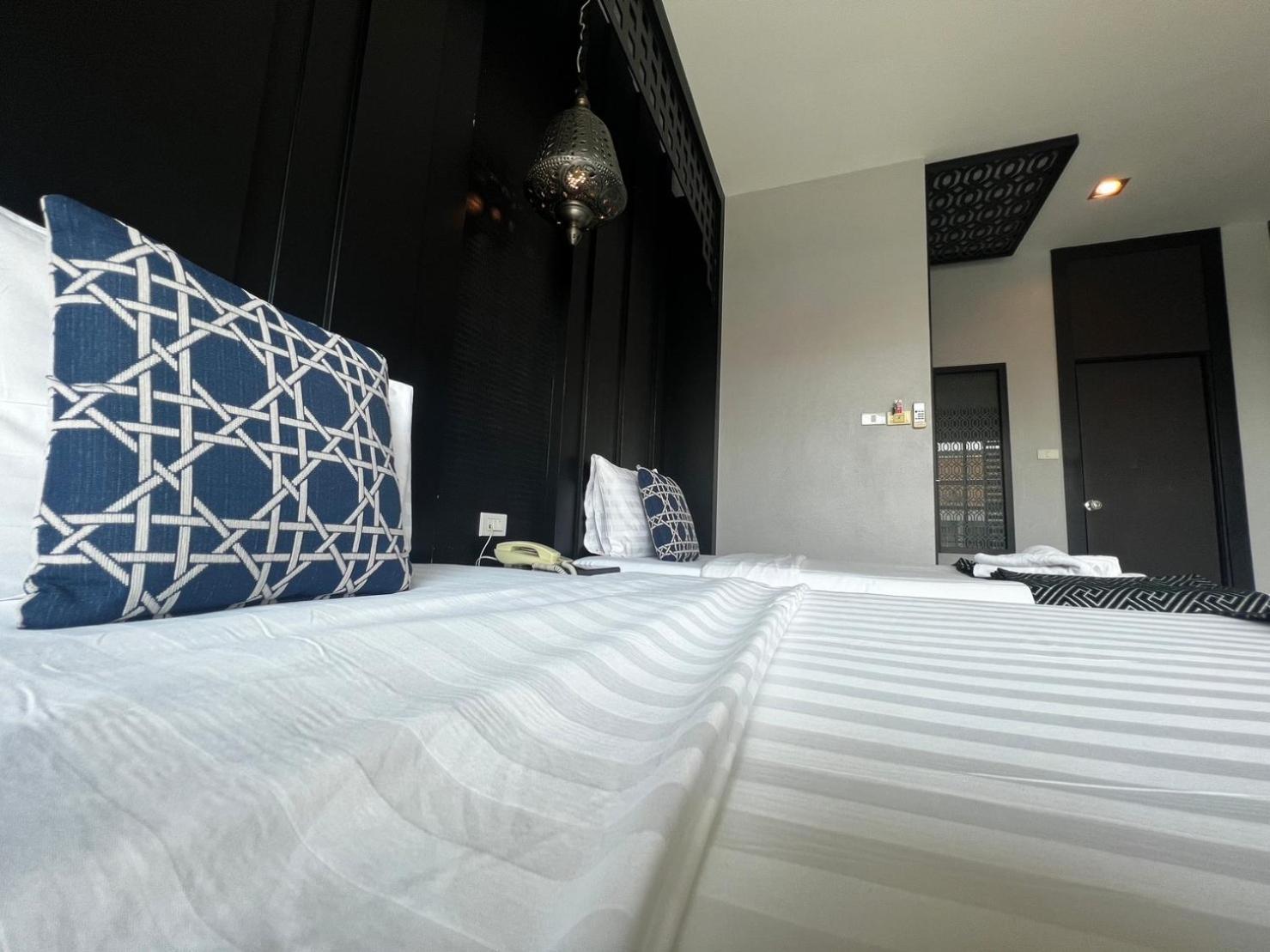 Srisawara Casa Hotel Krabi Zewnętrze zdjęcie