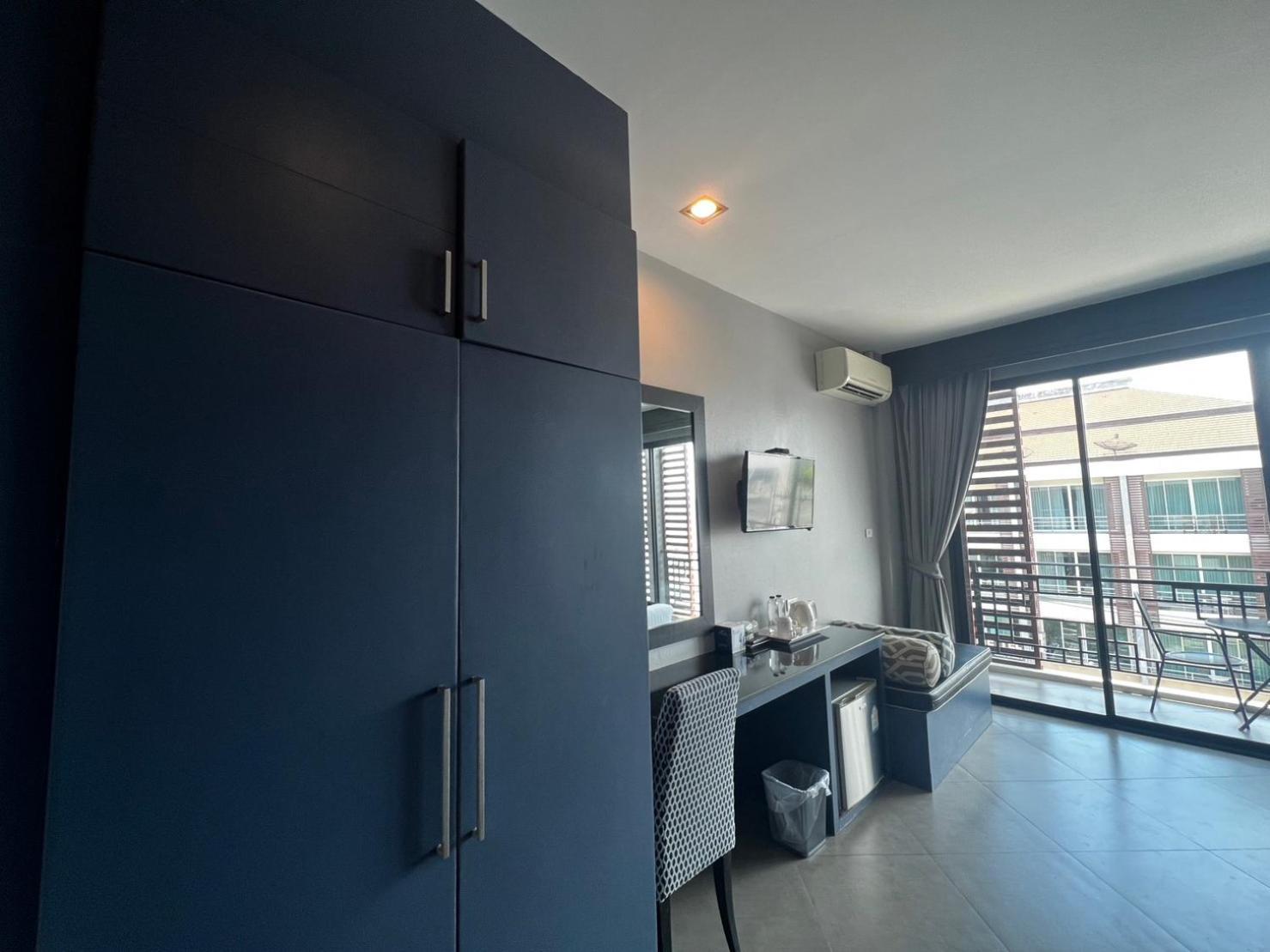 Srisawara Casa Hotel Krabi Zewnętrze zdjęcie