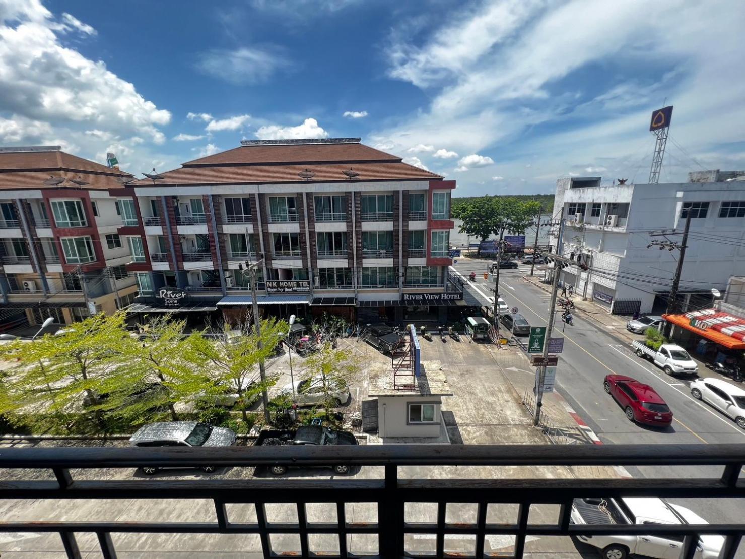 Srisawara Casa Hotel Krabi Zewnętrze zdjęcie