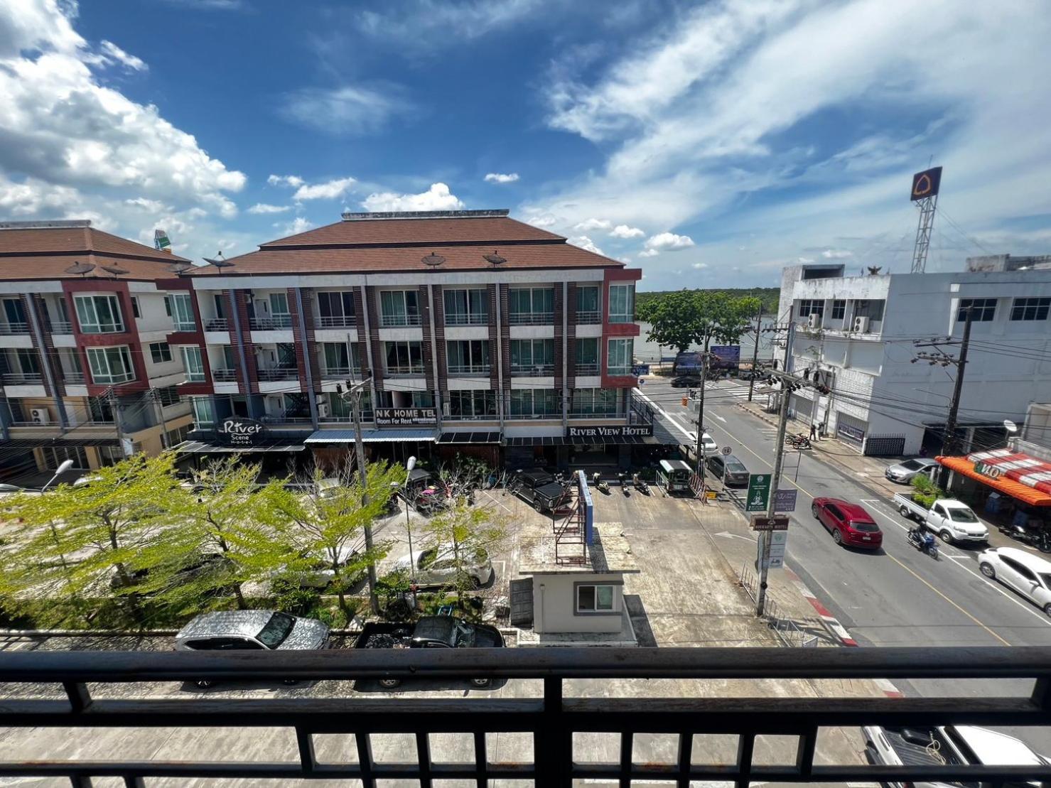Srisawara Casa Hotel Krabi Zewnętrze zdjęcie