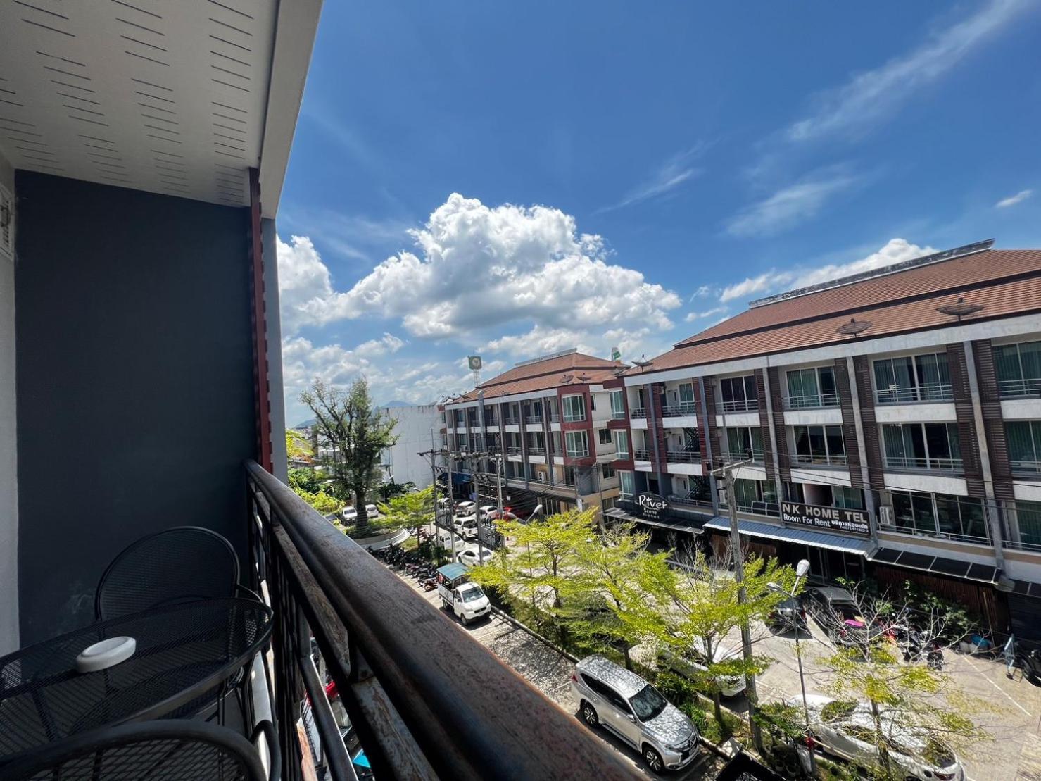 Srisawara Casa Hotel Krabi Zewnętrze zdjęcie