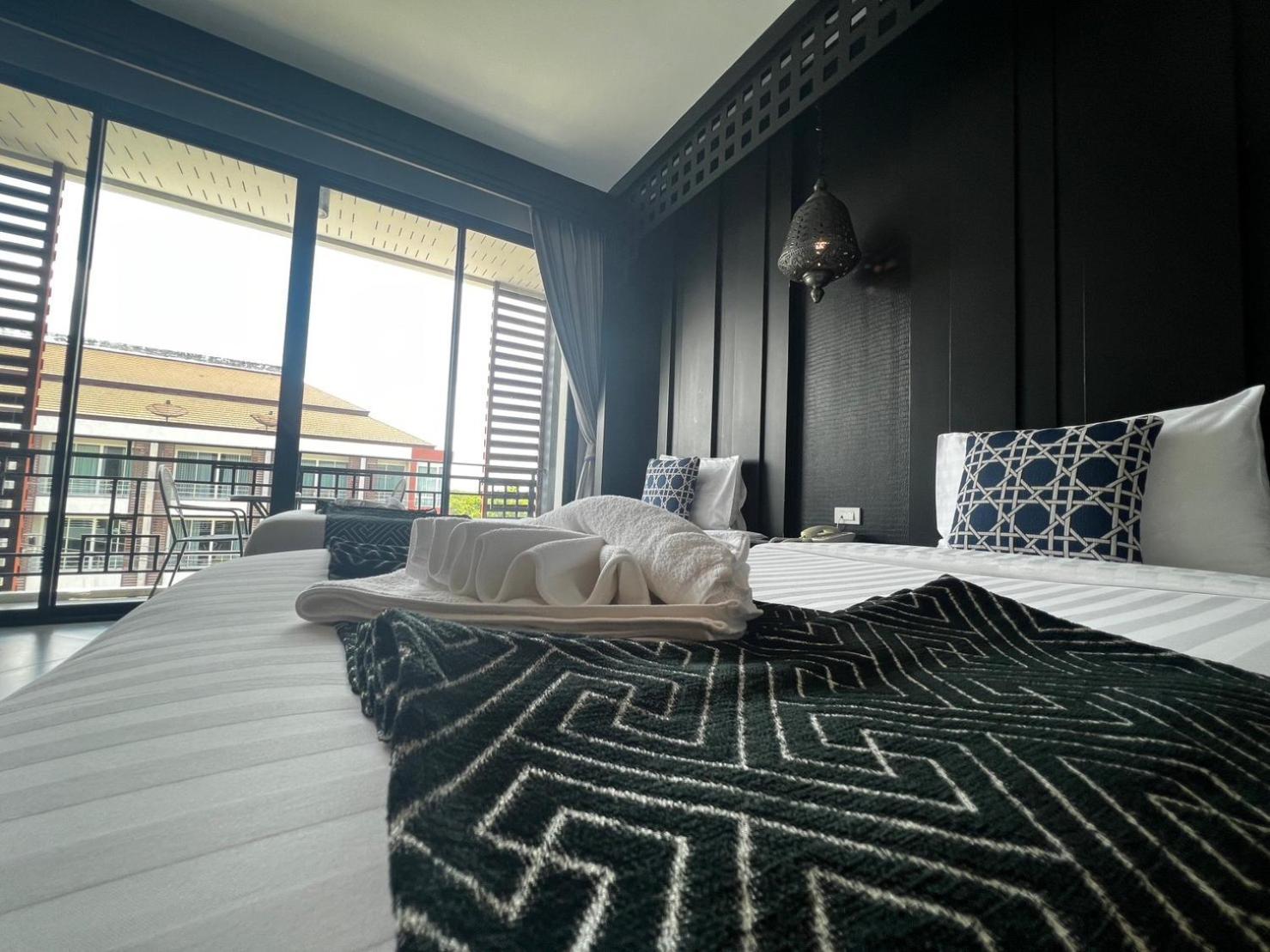 Srisawara Casa Hotel Krabi Zewnętrze zdjęcie
