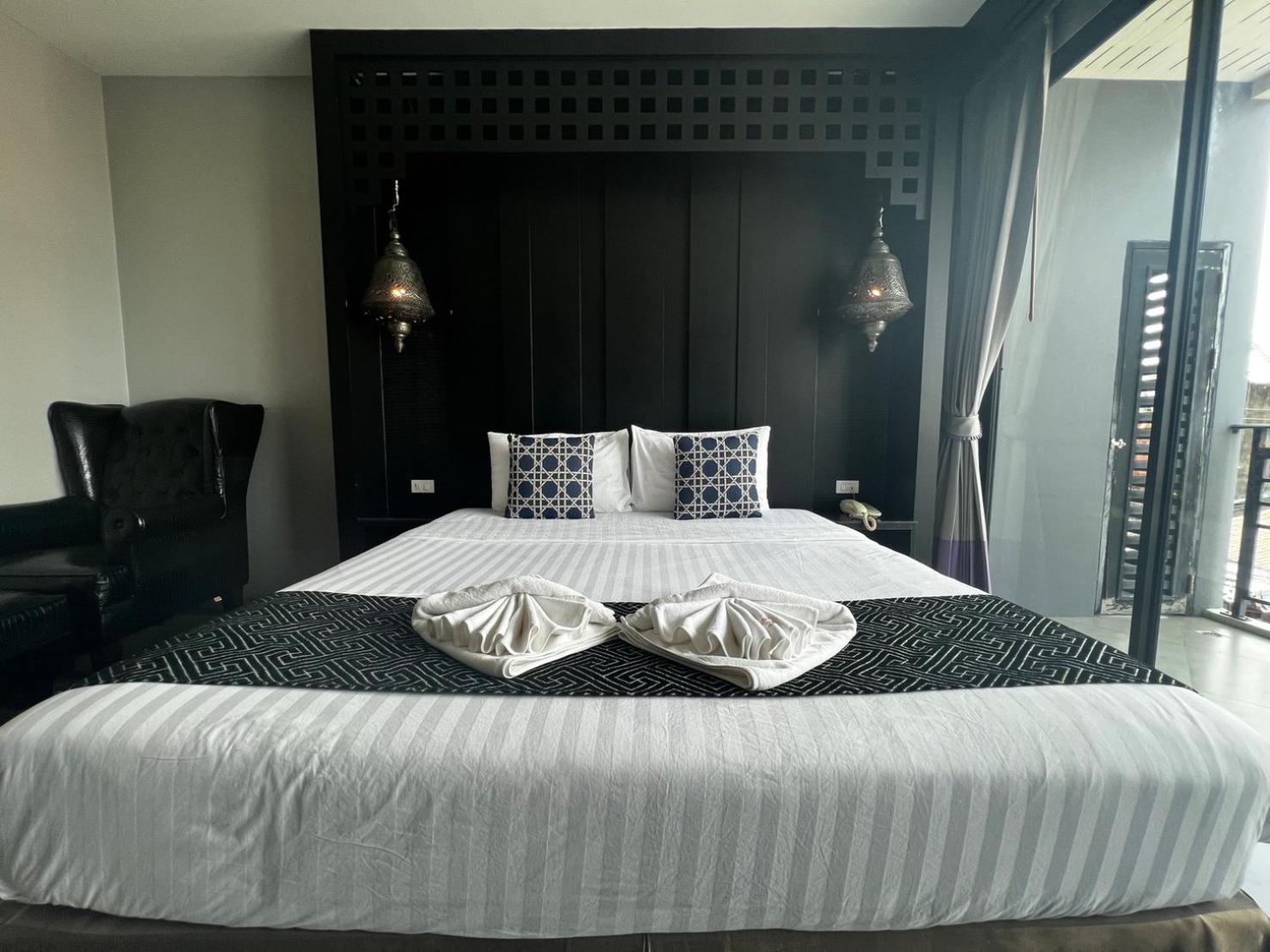 Srisawara Casa Hotel Krabi Zewnętrze zdjęcie