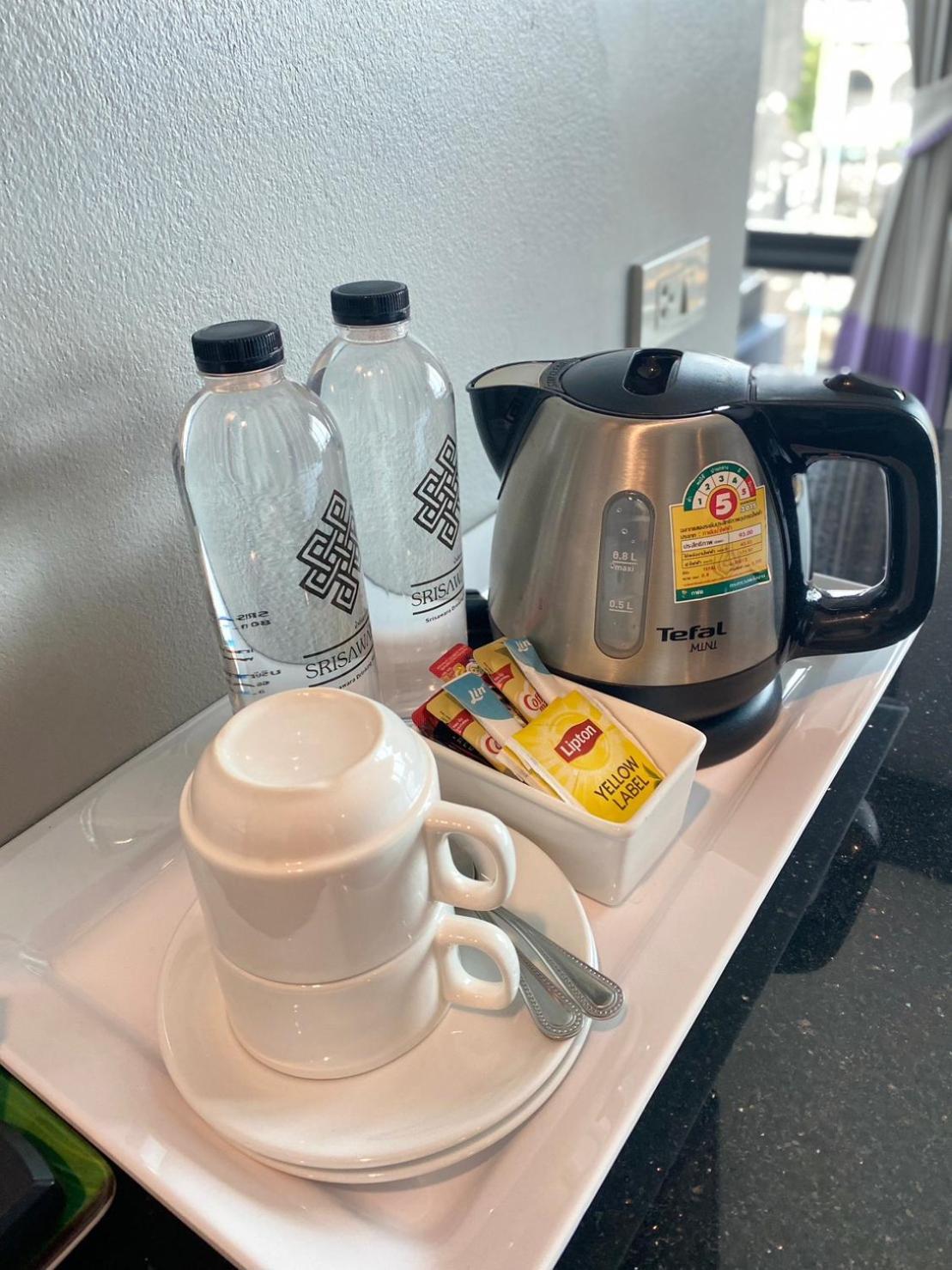 Srisawara Casa Hotel Krabi Zewnętrze zdjęcie
