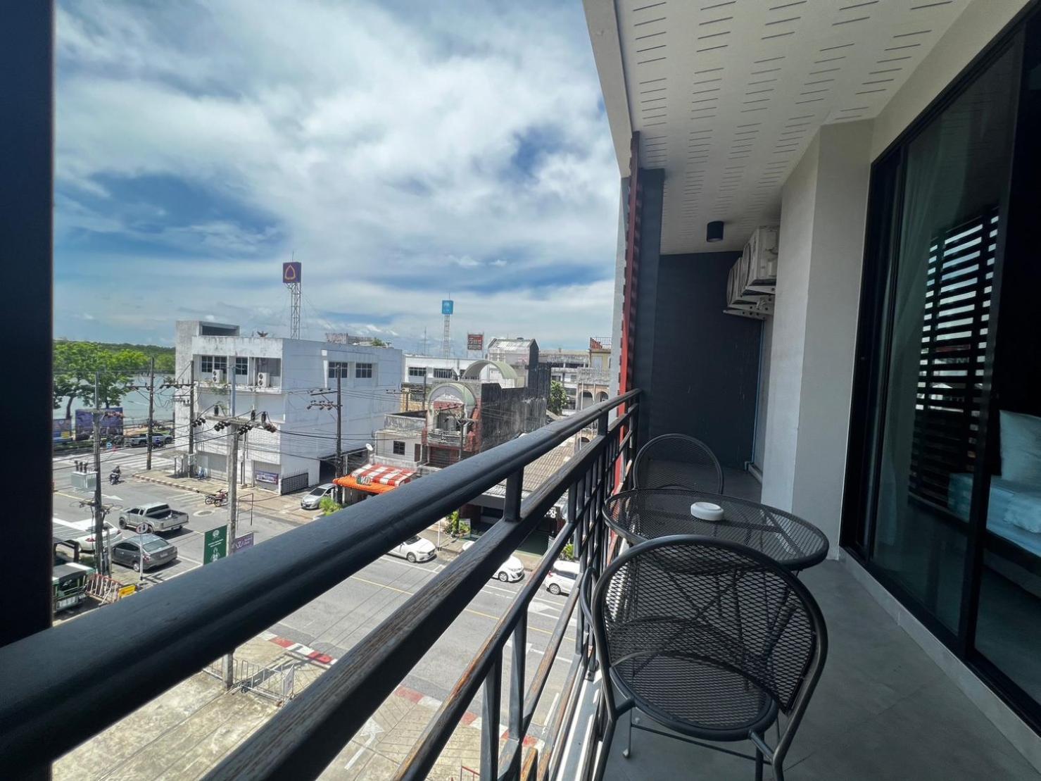 Srisawara Casa Hotel Krabi Zewnętrze zdjęcie