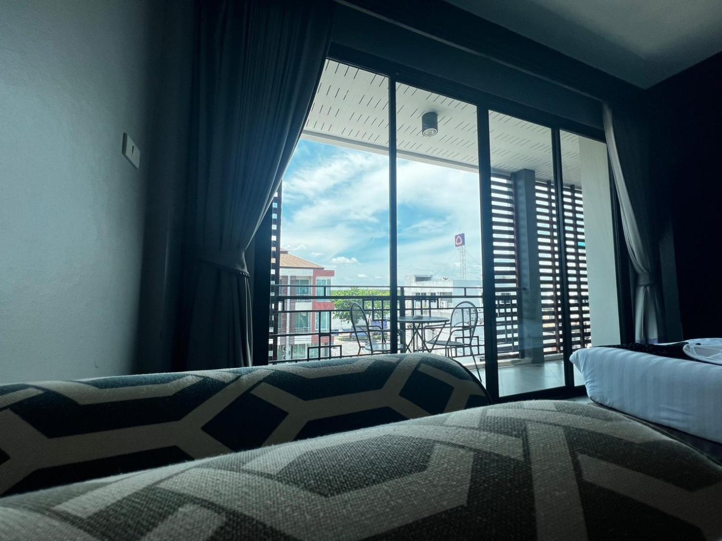 Srisawara Casa Hotel Krabi Zewnętrze zdjęcie