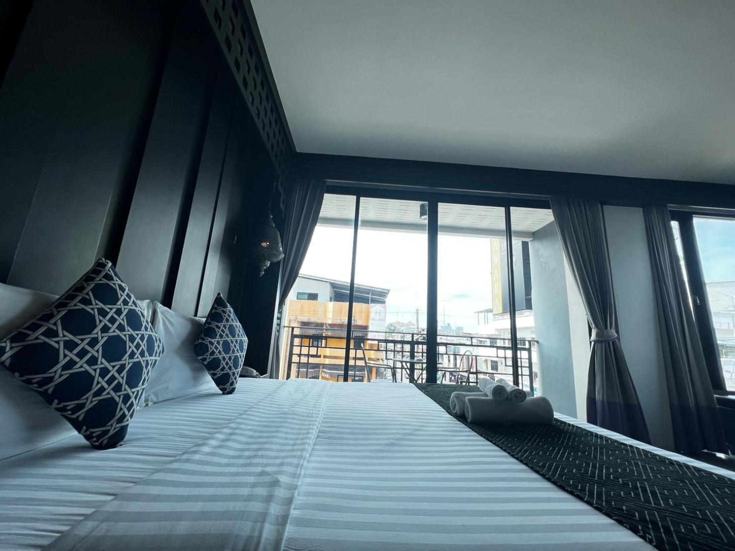 Srisawara Casa Hotel Krabi Zewnętrze zdjęcie