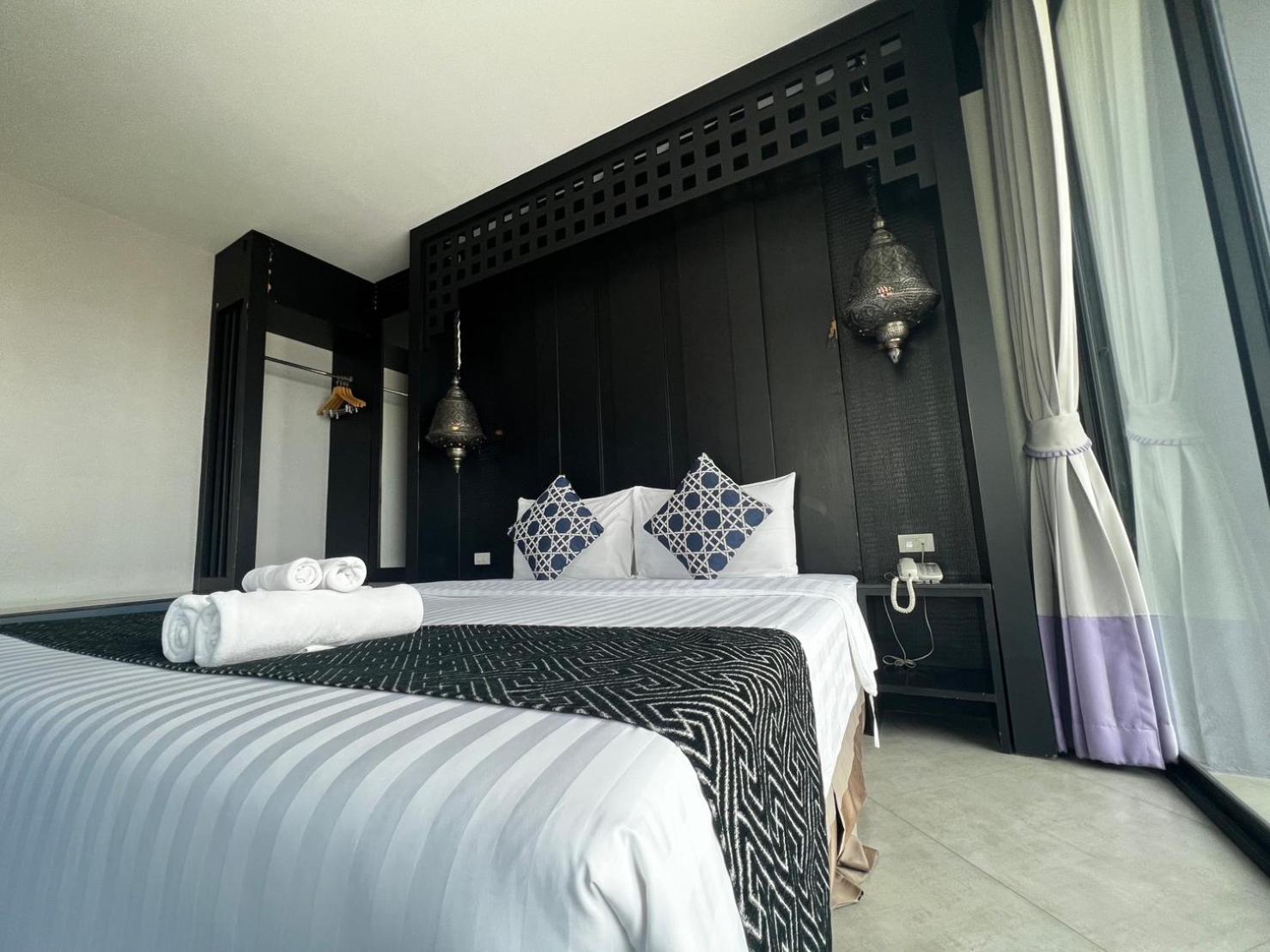 Srisawara Casa Hotel Krabi Zewnętrze zdjęcie