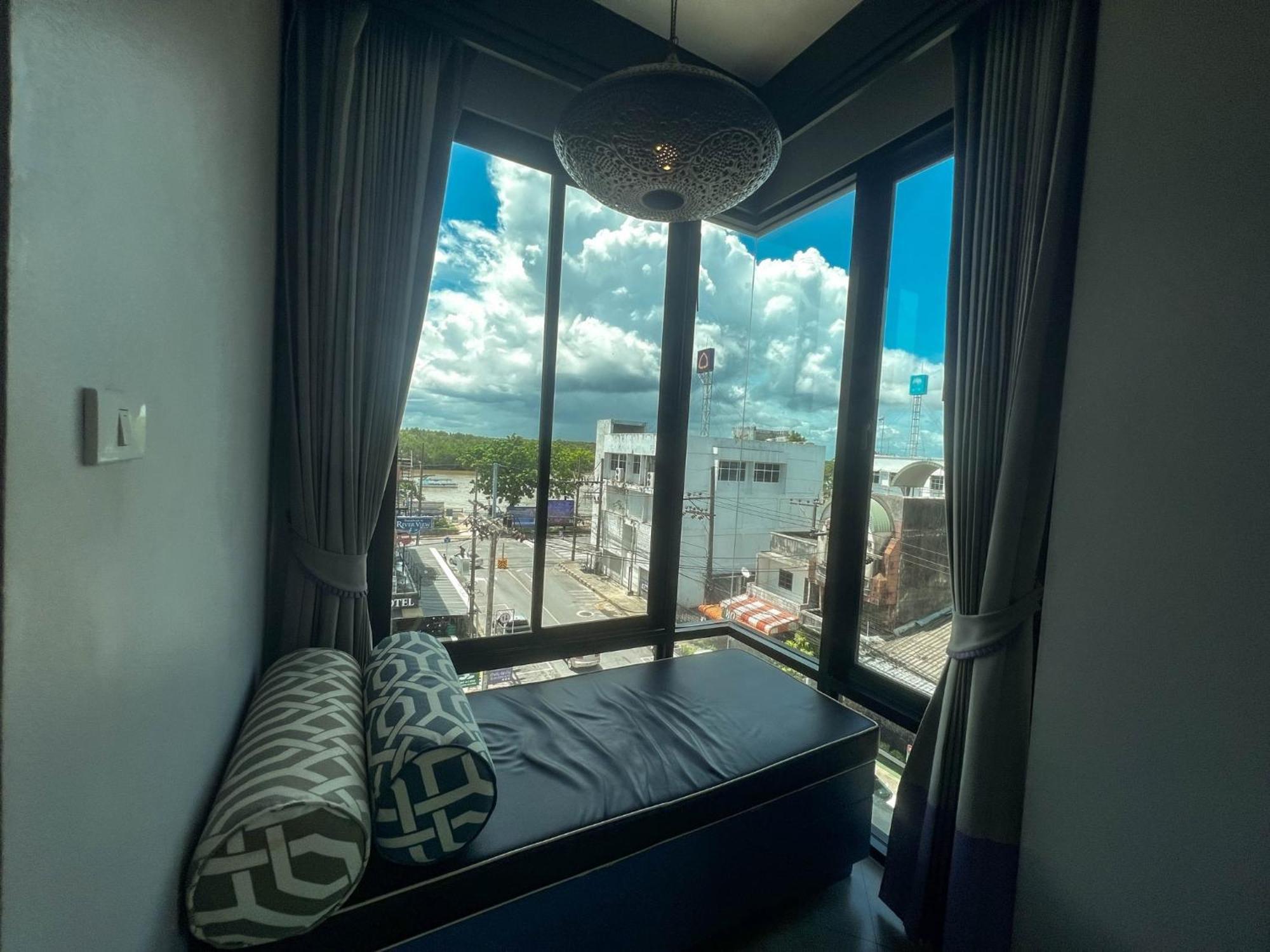 Srisawara Casa Hotel Krabi Zewnętrze zdjęcie