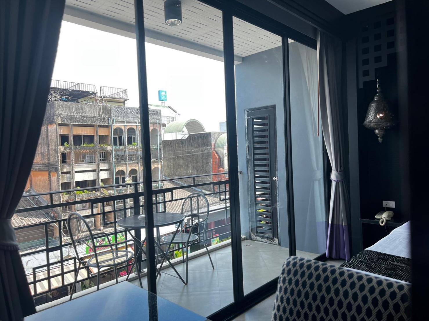 Srisawara Casa Hotel Krabi Zewnętrze zdjęcie