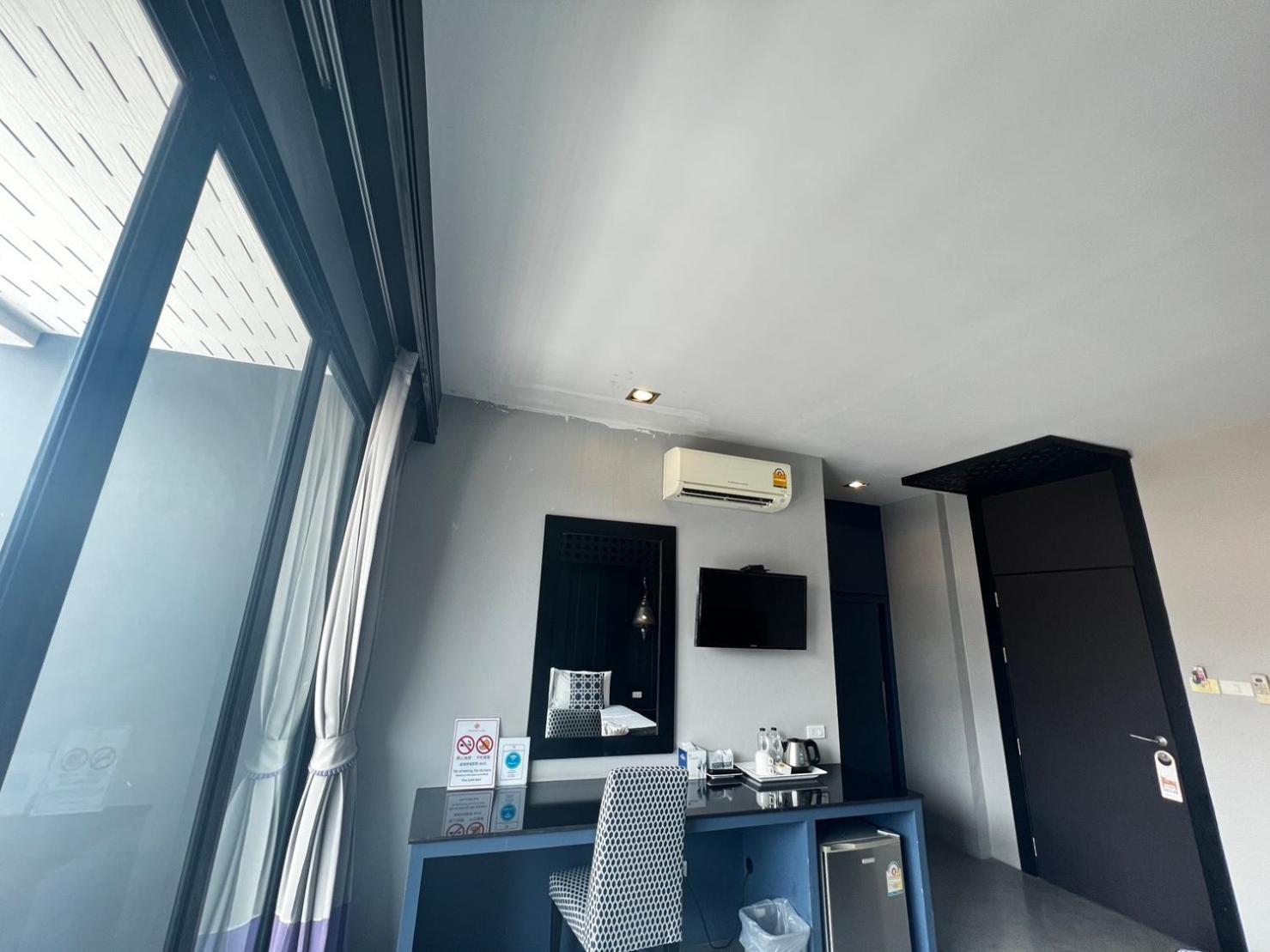 Srisawara Casa Hotel Krabi Zewnętrze zdjęcie