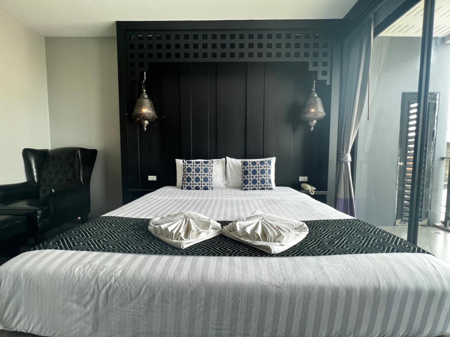 Srisawara Casa Hotel Krabi Zewnętrze zdjęcie