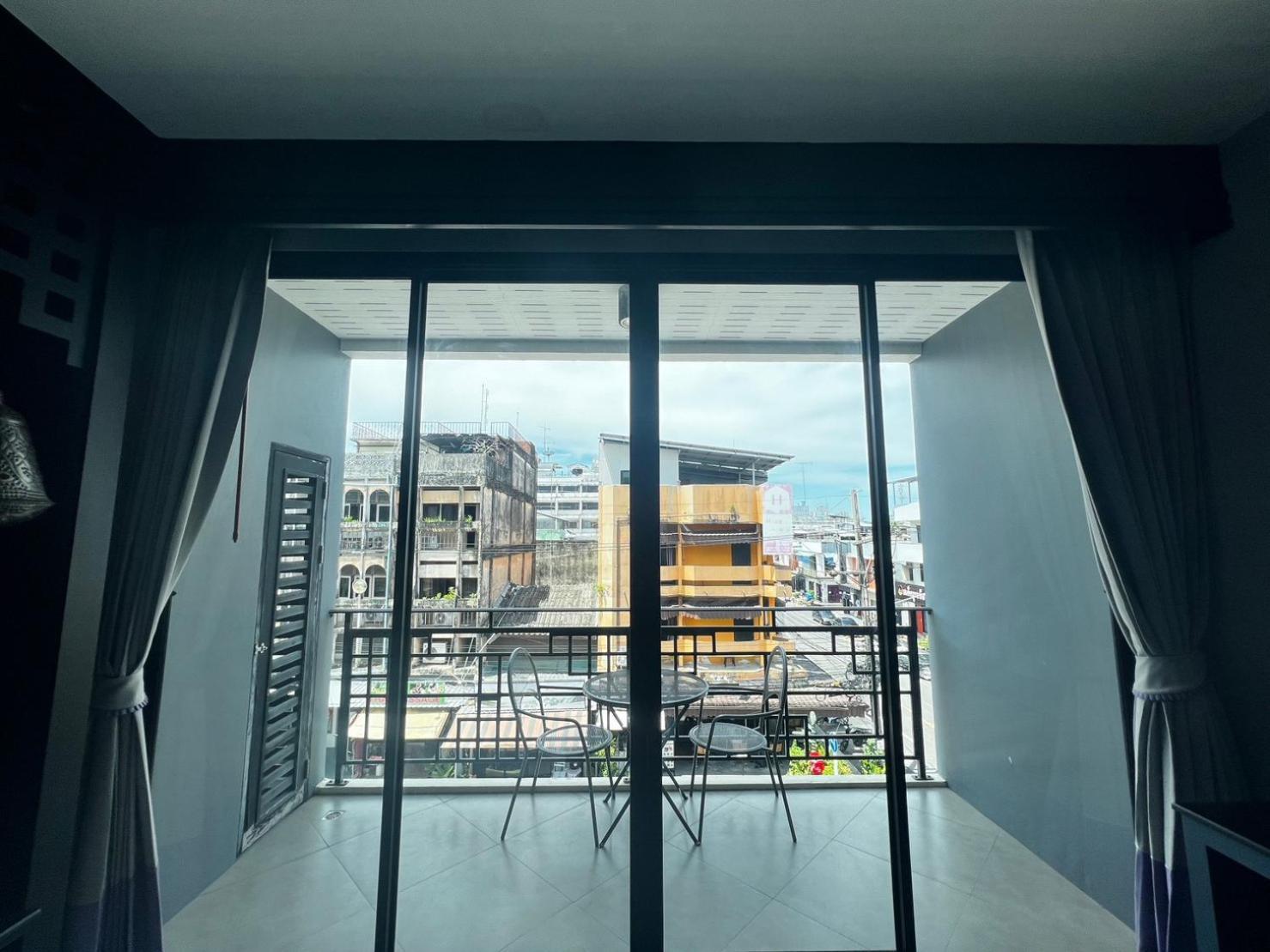 Srisawara Casa Hotel Krabi Zewnętrze zdjęcie