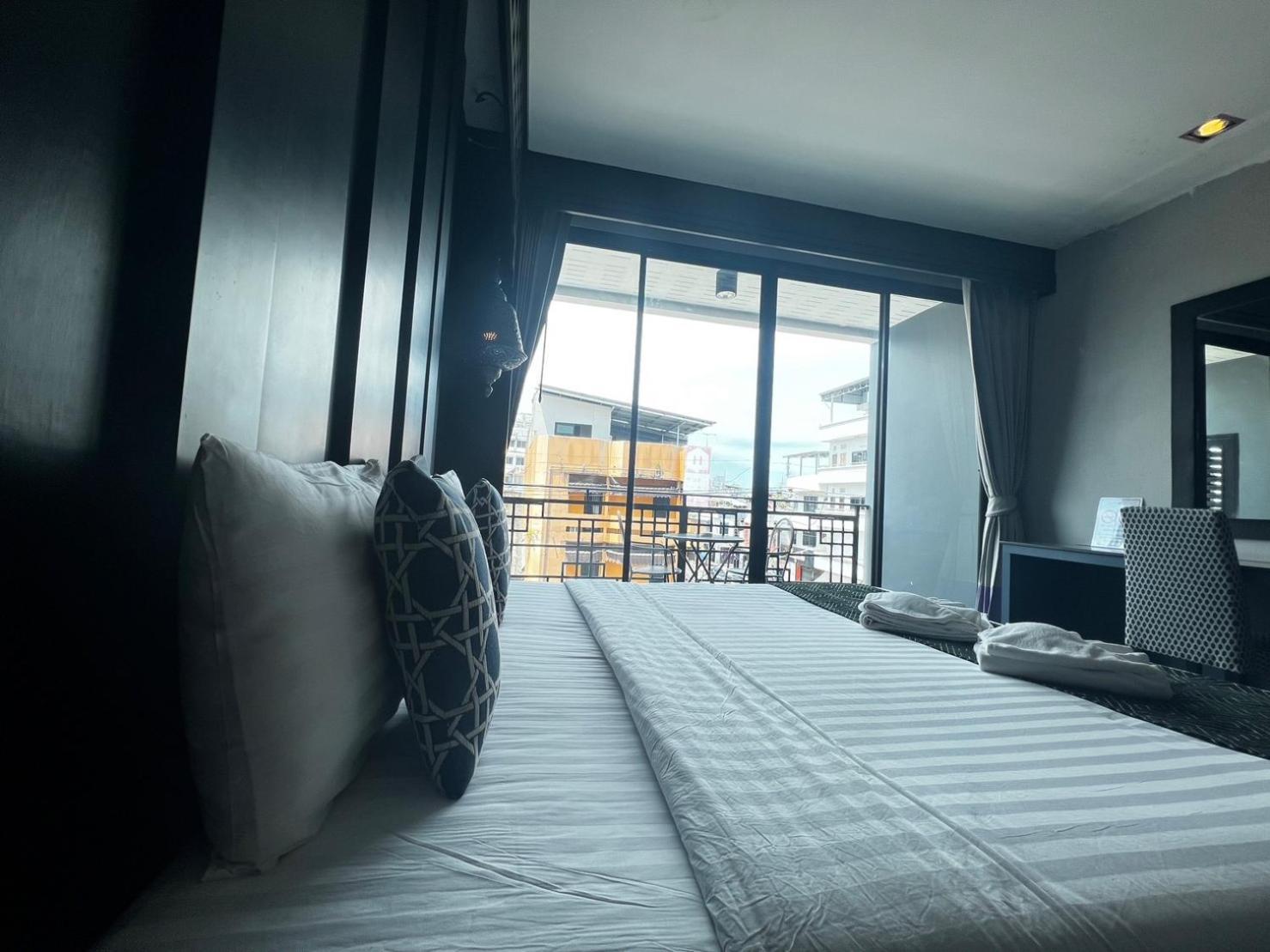 Srisawara Casa Hotel Krabi Zewnętrze zdjęcie