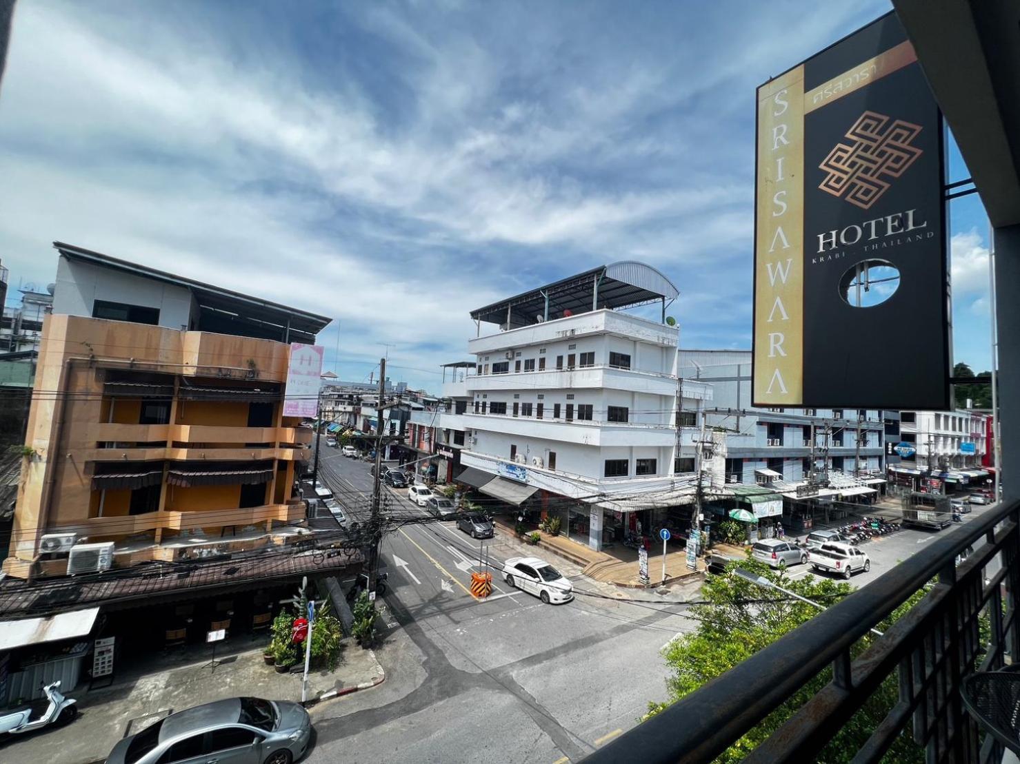 Srisawara Casa Hotel Krabi Zewnętrze zdjęcie