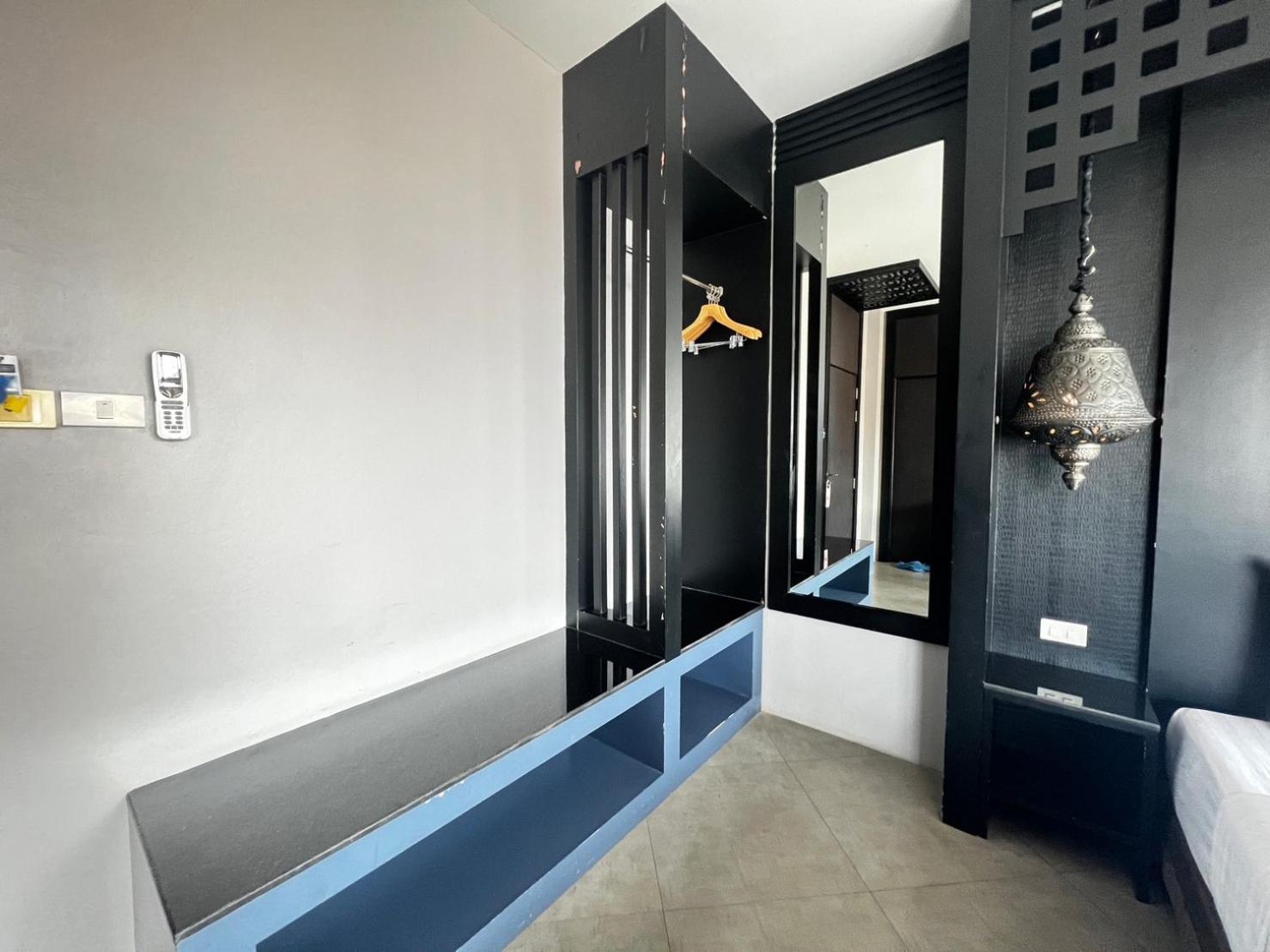 Srisawara Casa Hotel Krabi Zewnętrze zdjęcie