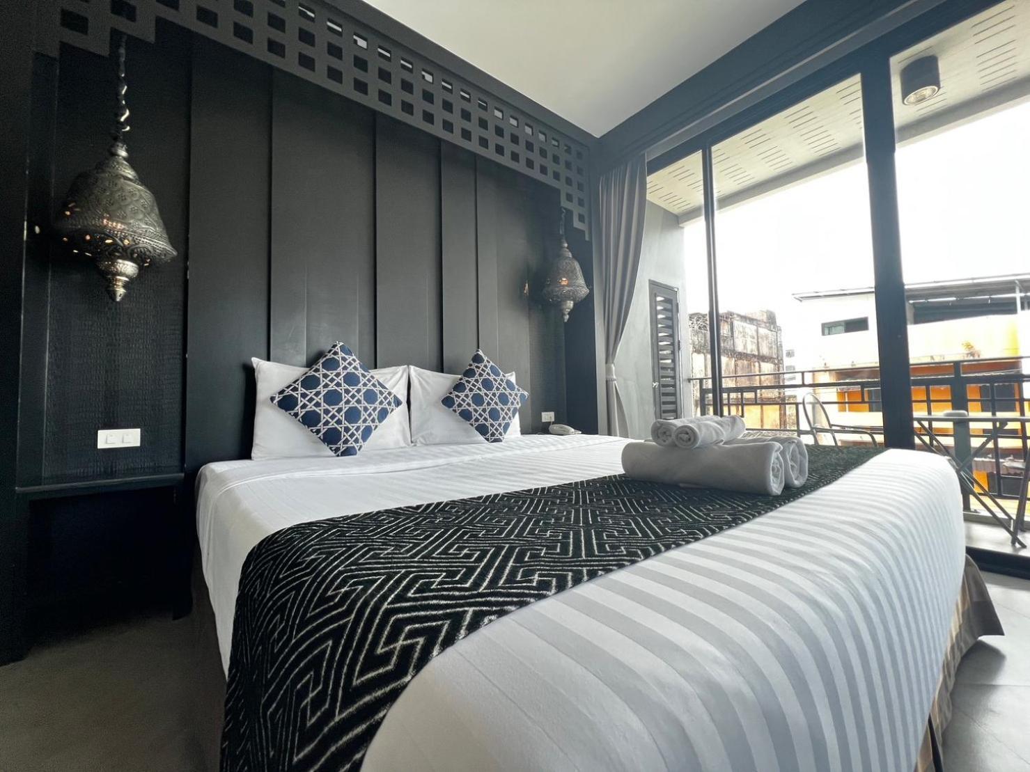 Srisawara Casa Hotel Krabi Zewnętrze zdjęcie