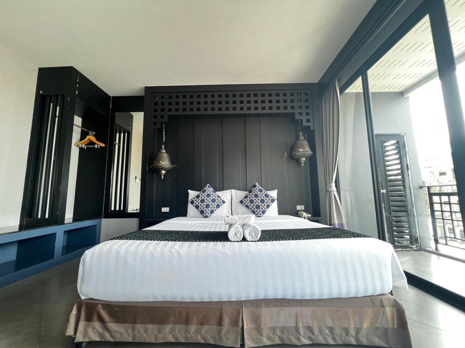 Srisawara Casa Hotel Krabi Zewnętrze zdjęcie