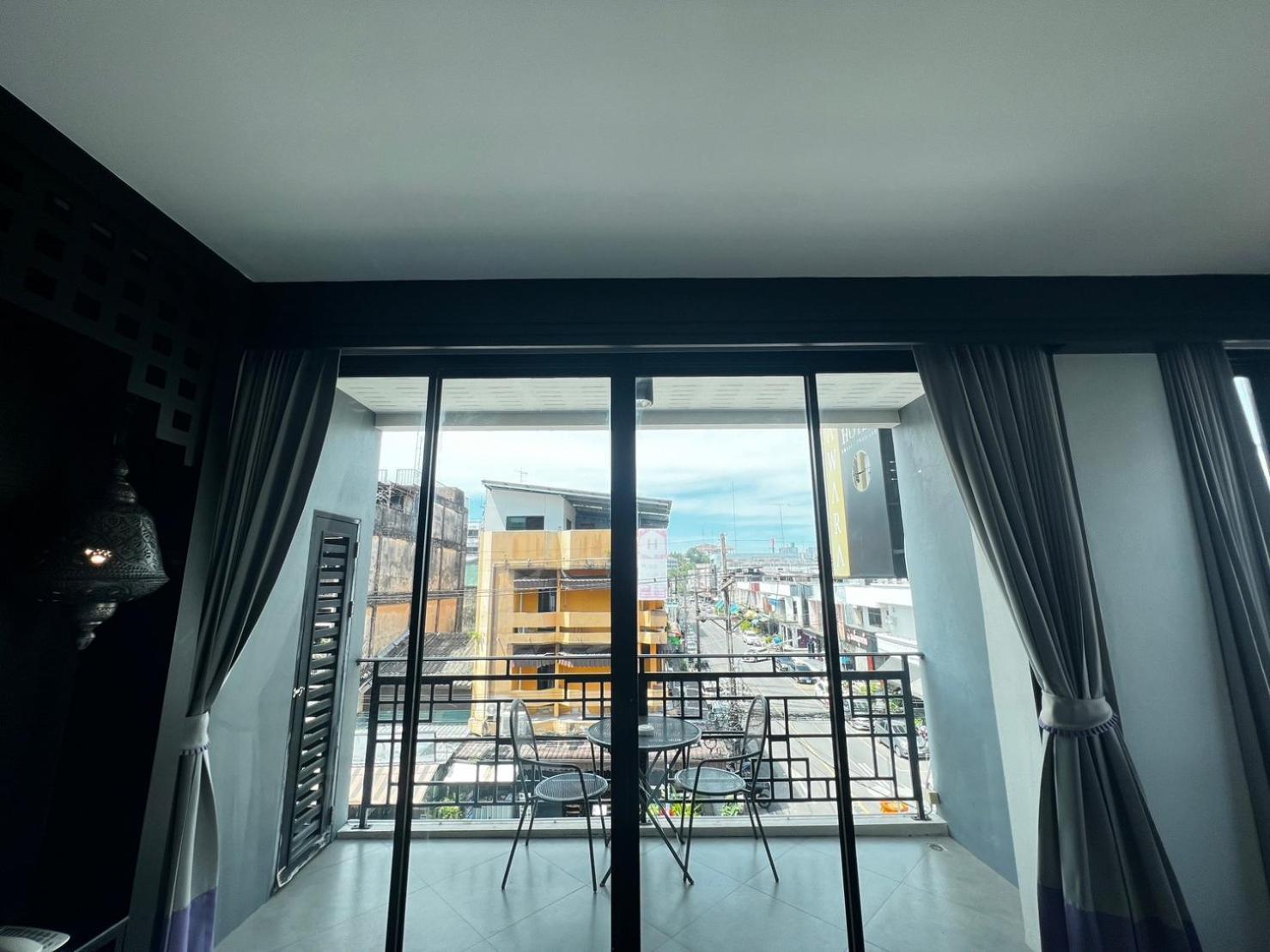 Srisawara Casa Hotel Krabi Zewnętrze zdjęcie
