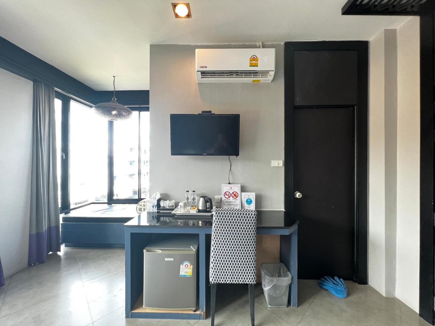 Srisawara Casa Hotel Krabi Zewnętrze zdjęcie