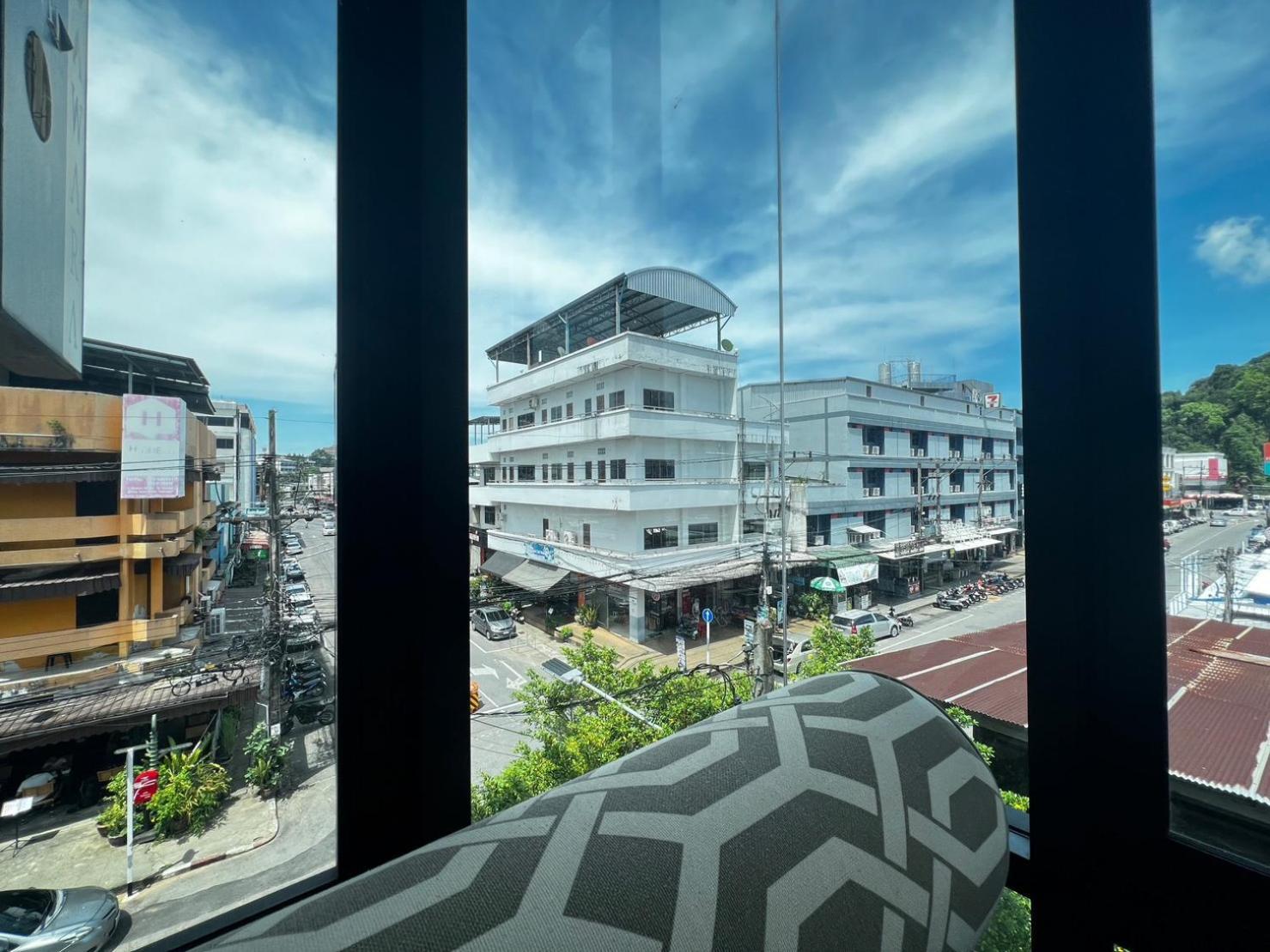 Srisawara Casa Hotel Krabi Zewnętrze zdjęcie