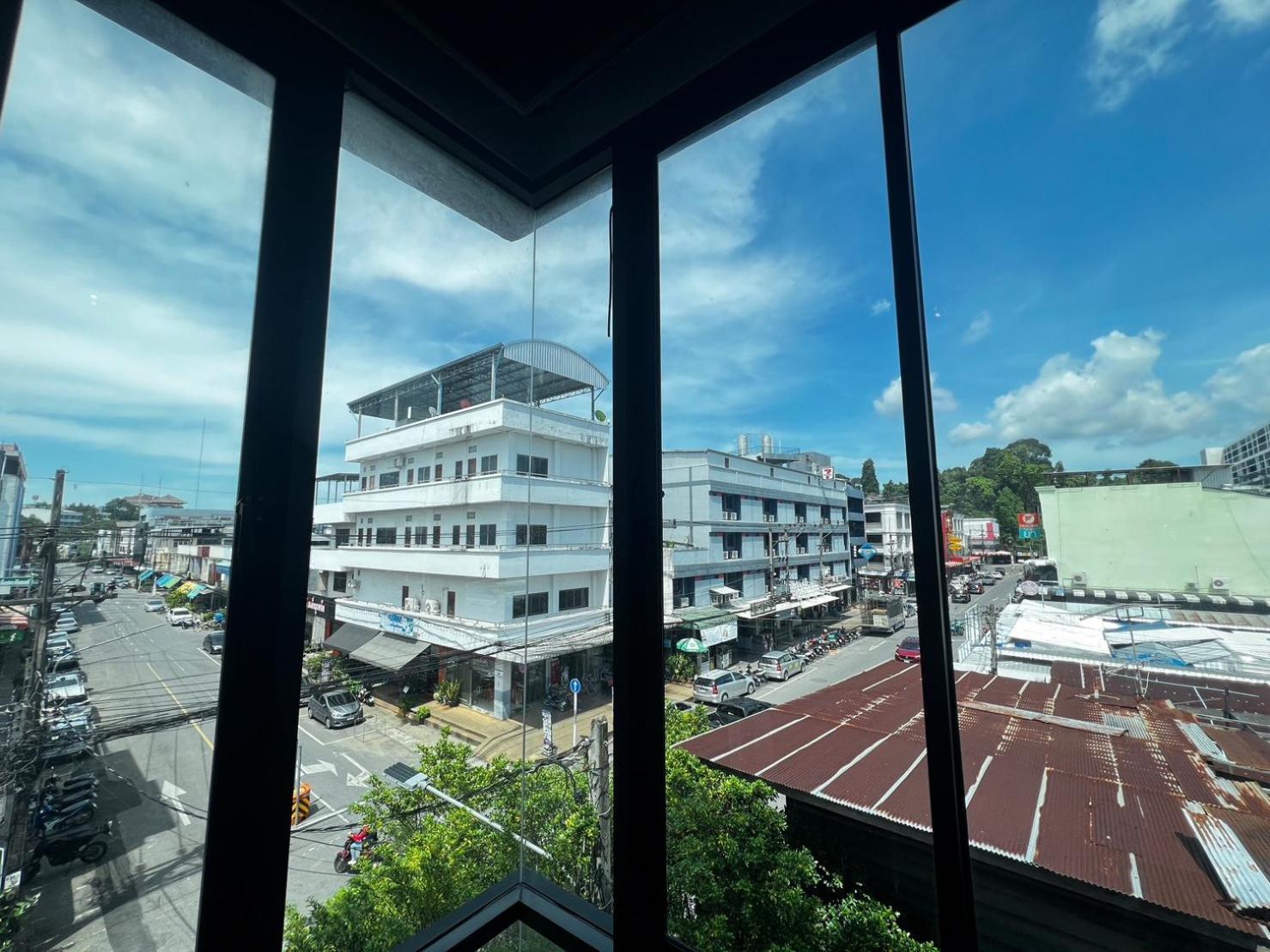 Srisawara Casa Hotel Krabi Zewnętrze zdjęcie