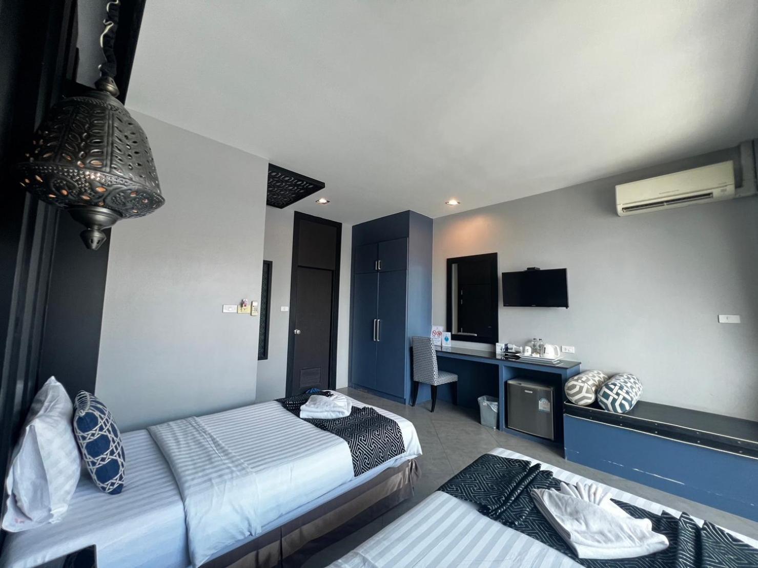 Srisawara Casa Hotel Krabi Zewnętrze zdjęcie