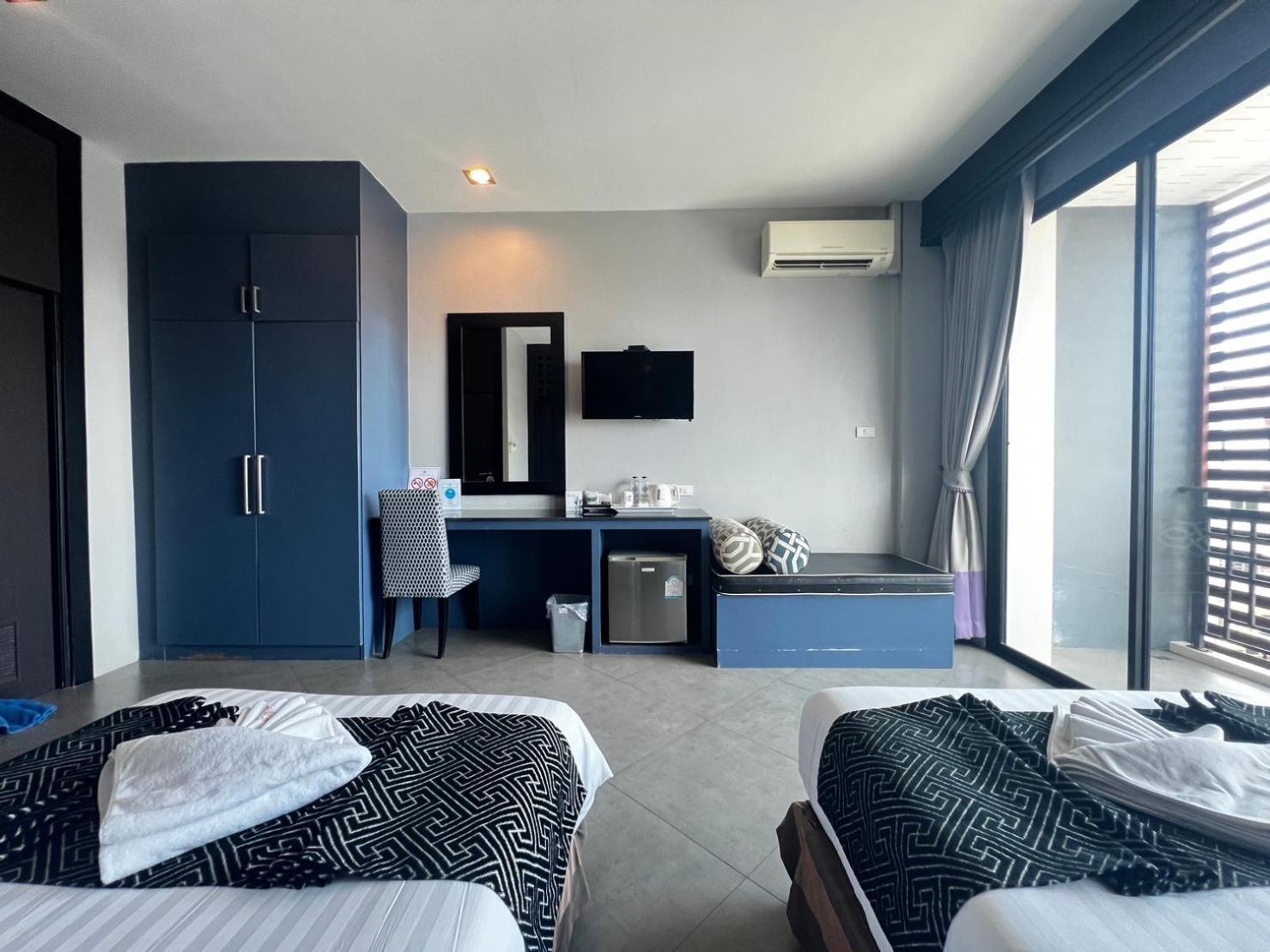 Srisawara Casa Hotel Krabi Zewnętrze zdjęcie
