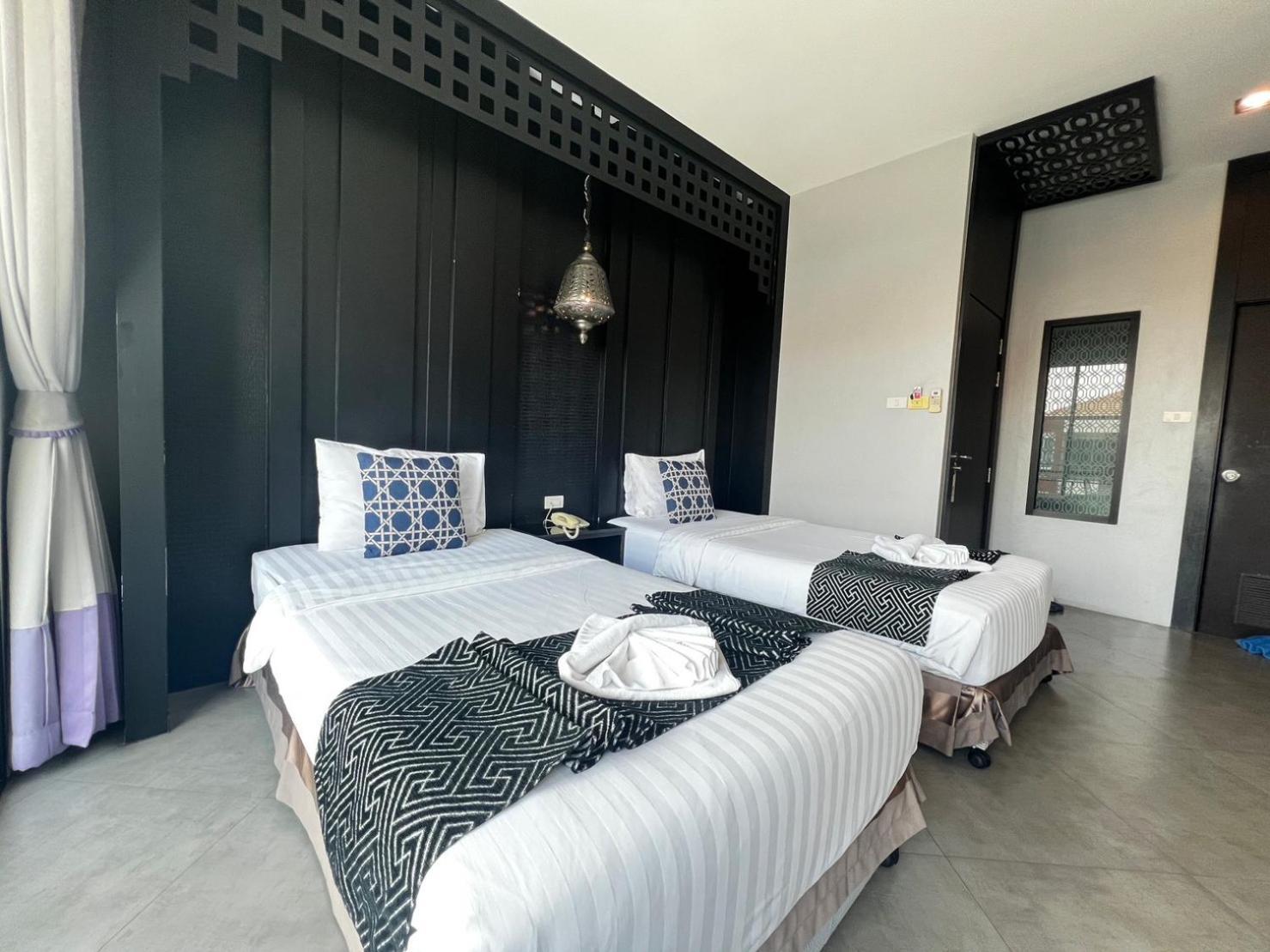 Srisawara Casa Hotel Krabi Zewnętrze zdjęcie
