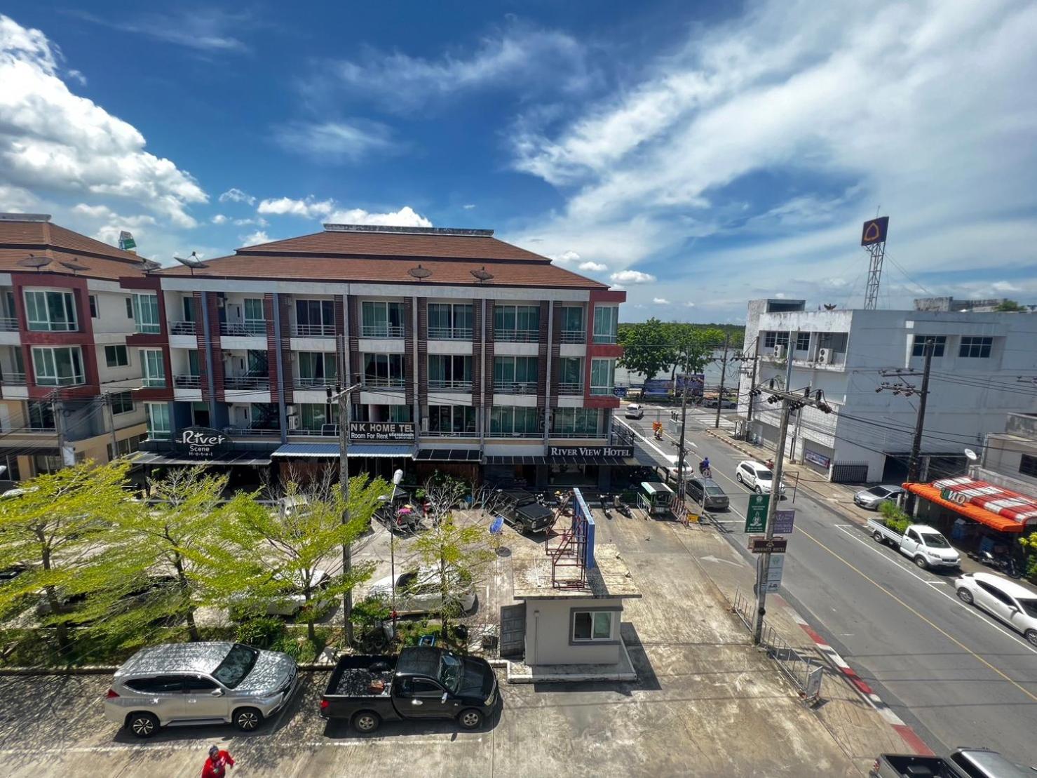 Srisawara Casa Hotel Krabi Zewnętrze zdjęcie