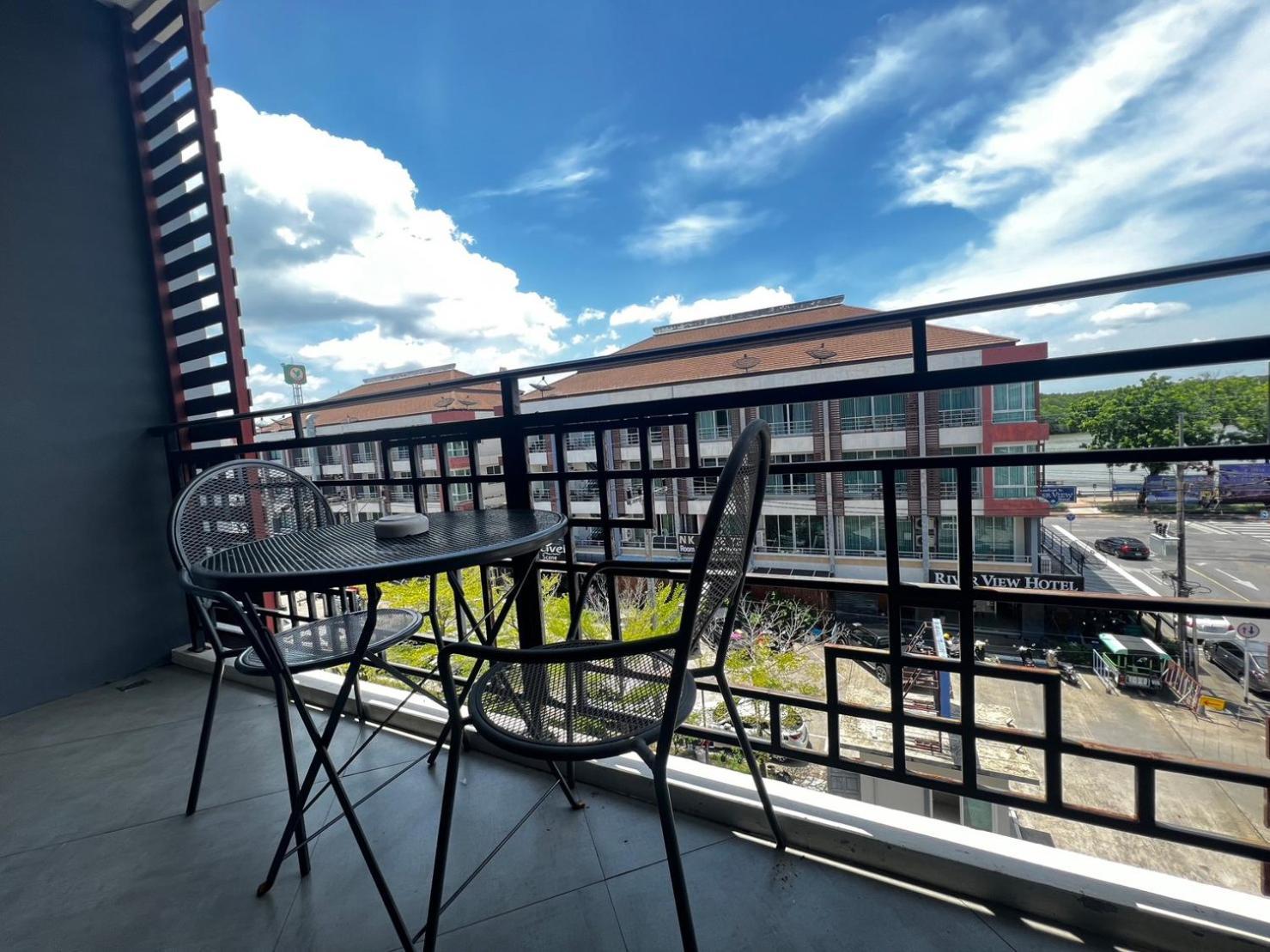 Srisawara Casa Hotel Krabi Zewnętrze zdjęcie