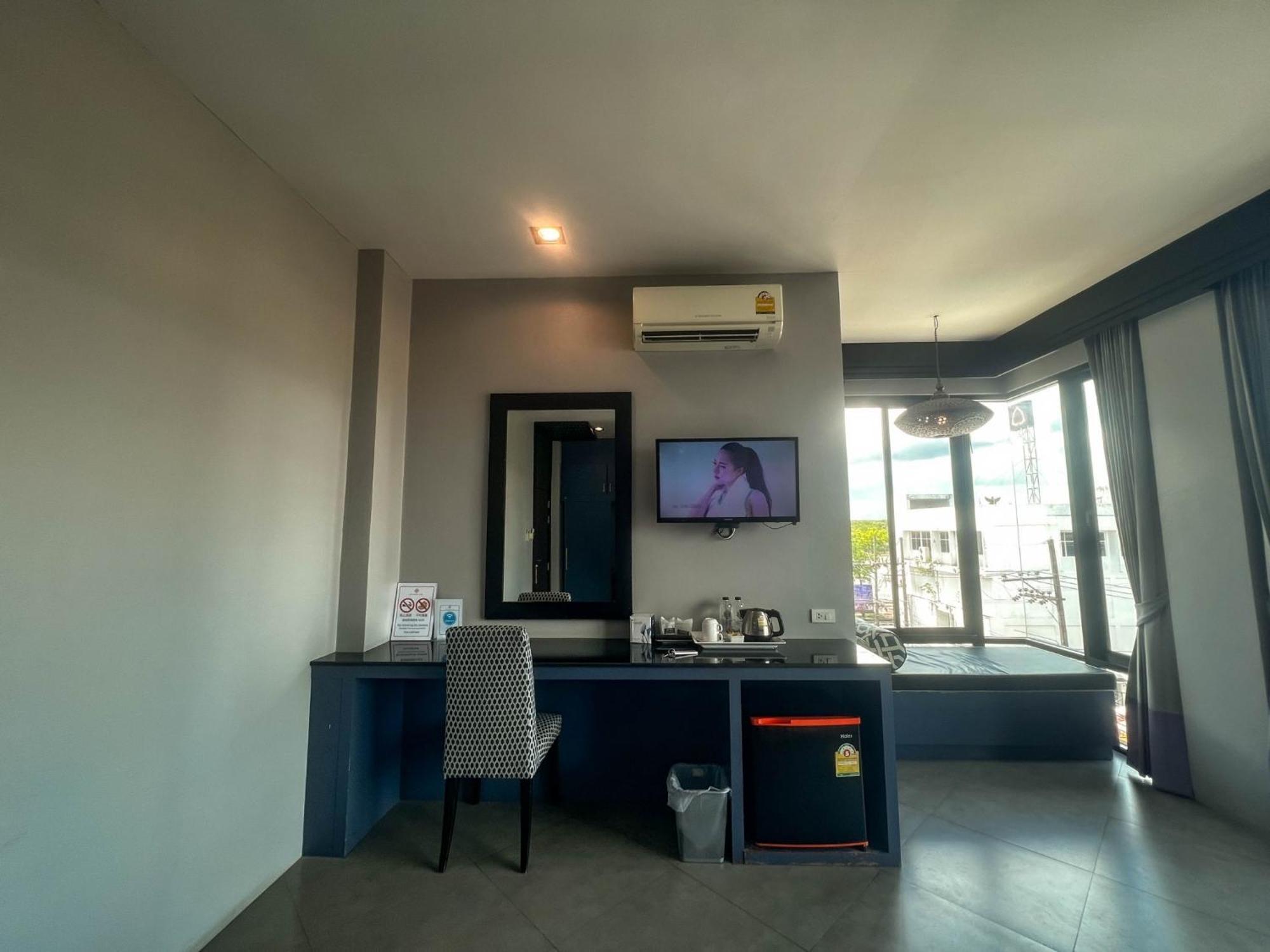 Srisawara Casa Hotel Krabi Zewnętrze zdjęcie