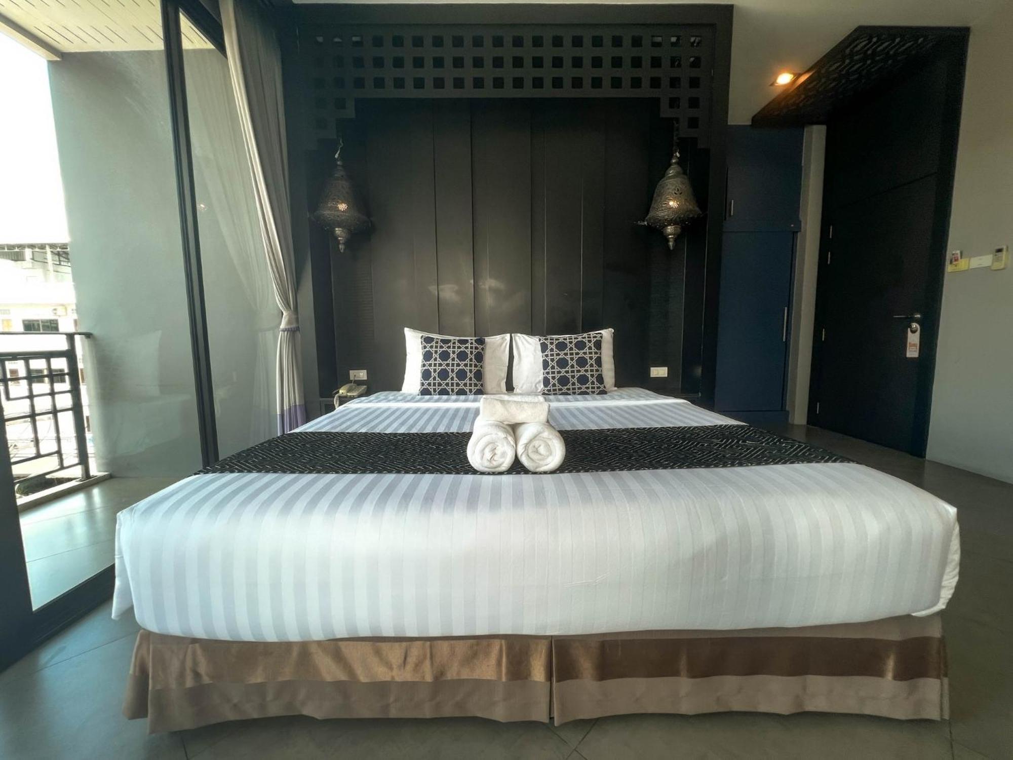 Srisawara Casa Hotel Krabi Zewnętrze zdjęcie
