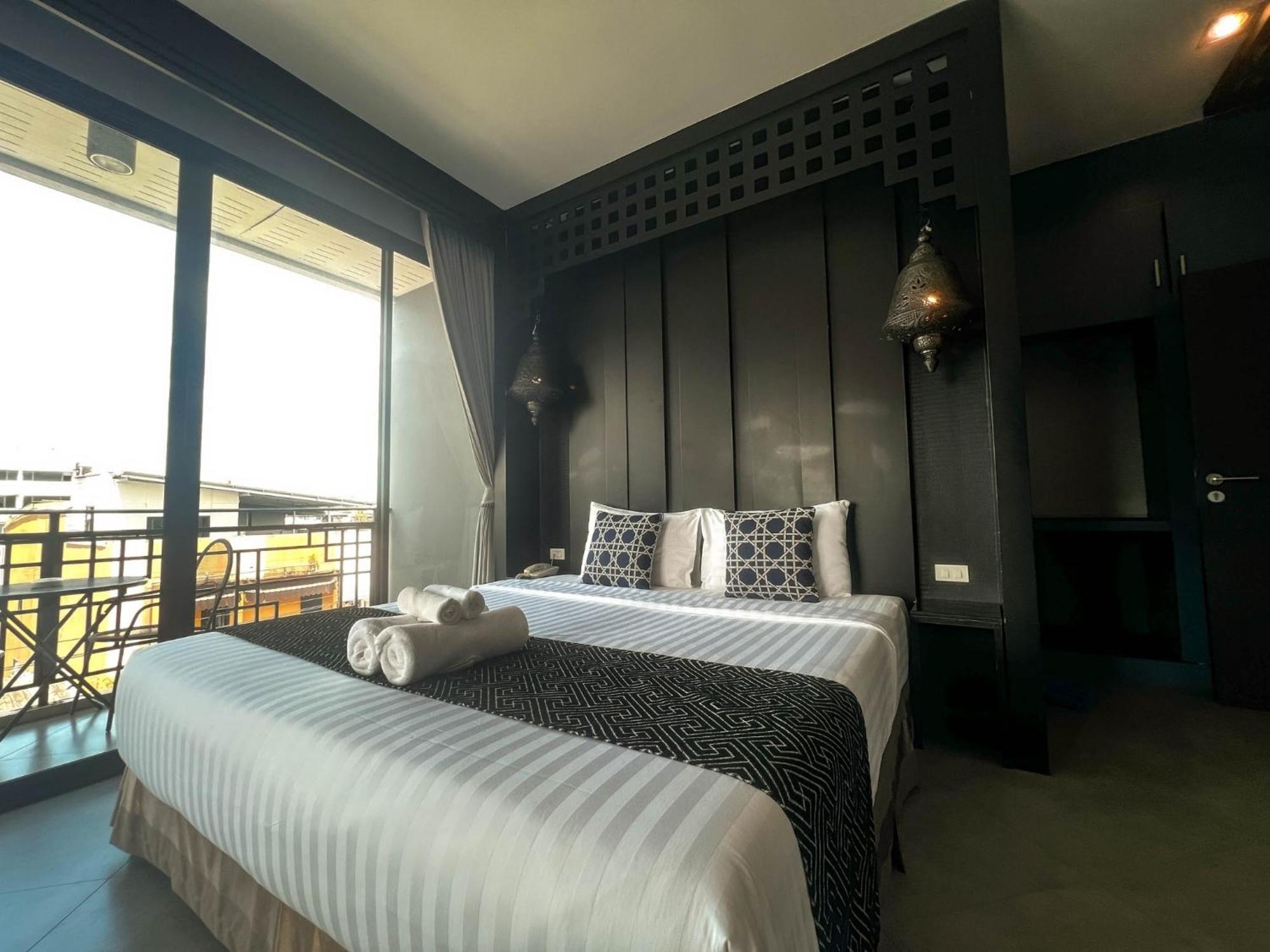 Srisawara Casa Hotel Krabi Zewnętrze zdjęcie