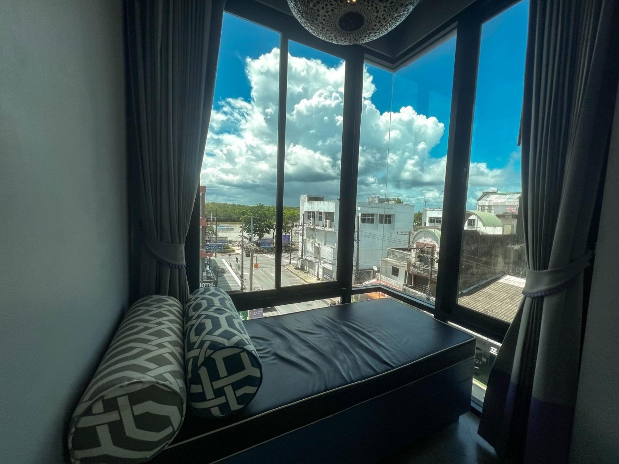 Srisawara Casa Hotel Krabi Zewnętrze zdjęcie