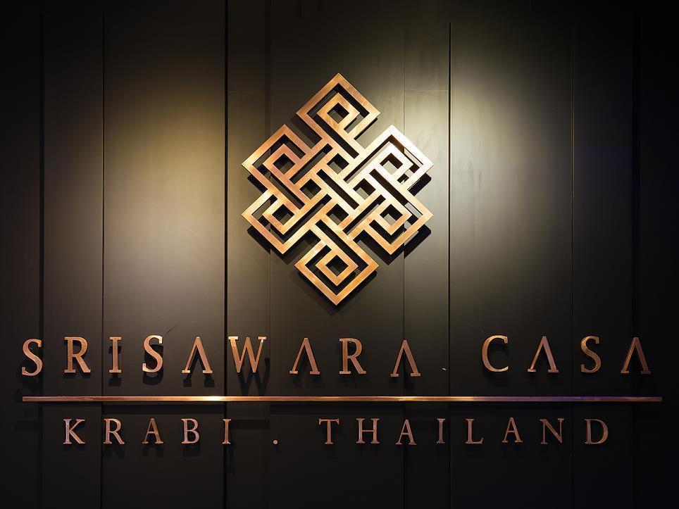 Srisawara Casa Hotel Krabi Zewnętrze zdjęcie