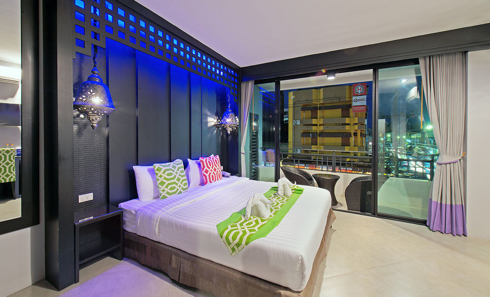 Srisawara Casa Hotel Krabi Zewnętrze zdjęcie